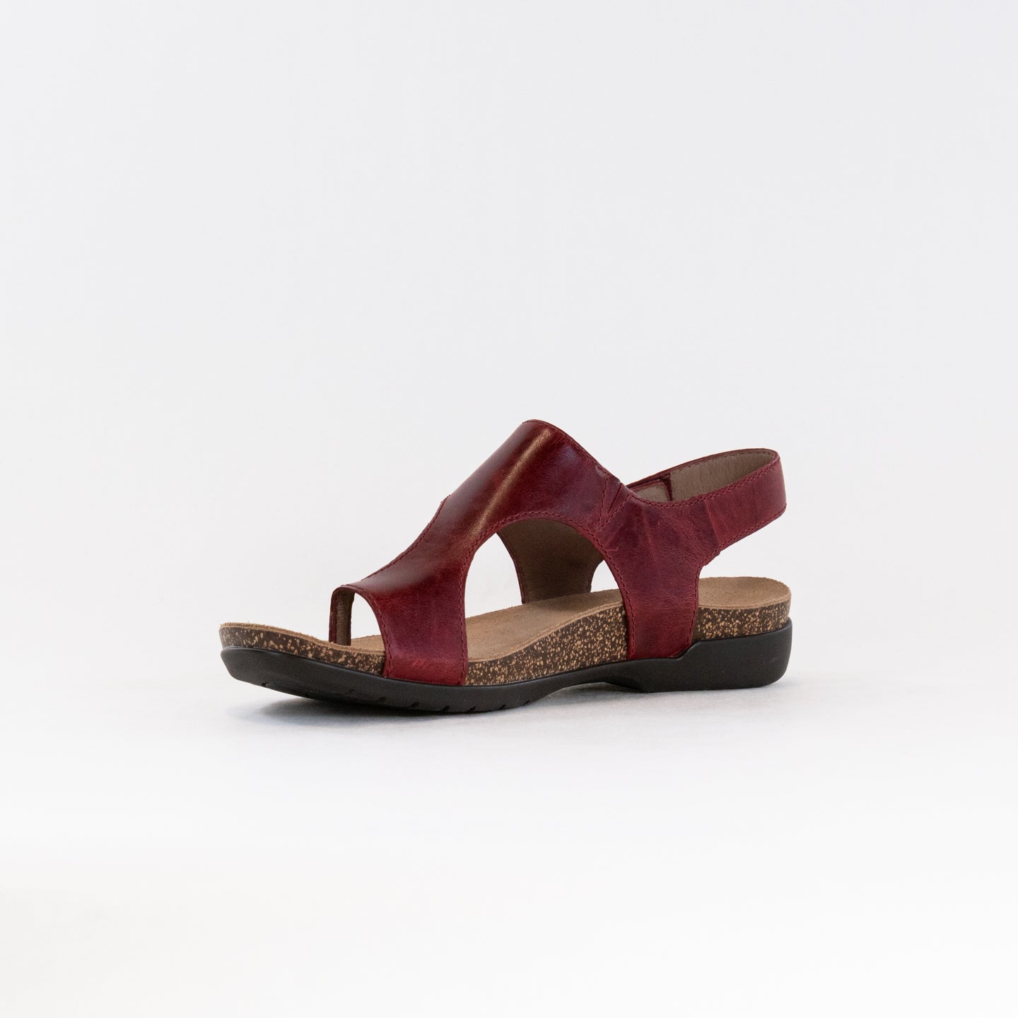 Dansko Women's Reece Sandals in Cinnabar - Stylish and Comfortable