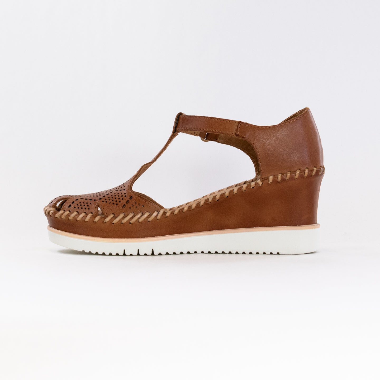 Pikolinos Women's Brandy Aguadulce W3Z - 1991 Comfortable Closed Wedge Sandals