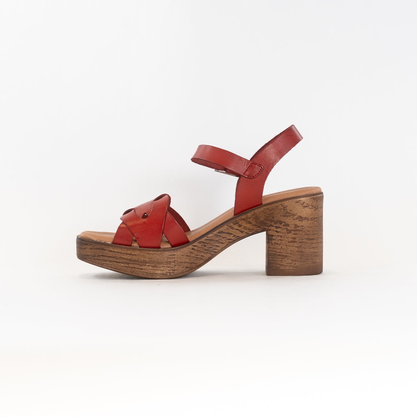 Eric Michael Women's Retro Uma Sandals - A Stylish Summer Footwear