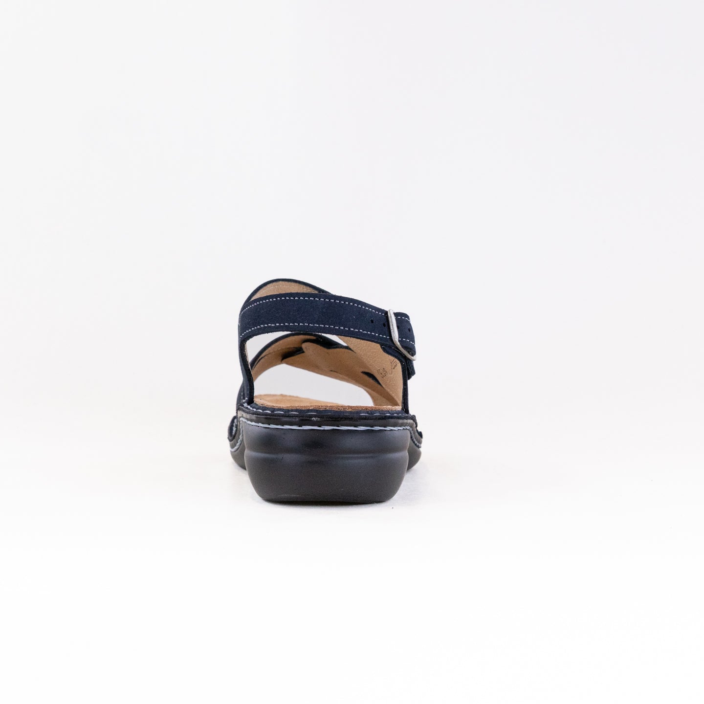 Finn Comfort Women's Gomera - S Lake Premium Leather Adjustable Straps Sandals