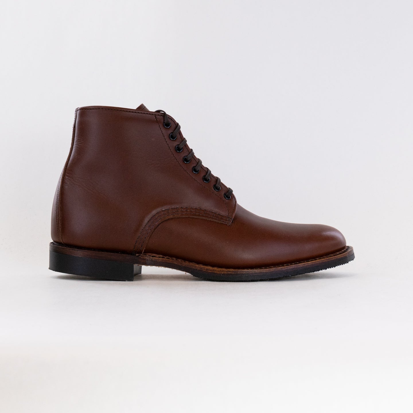 Red Wing Heritage Men's Williston 9435 Work Boots - Teak Featherstone Leather