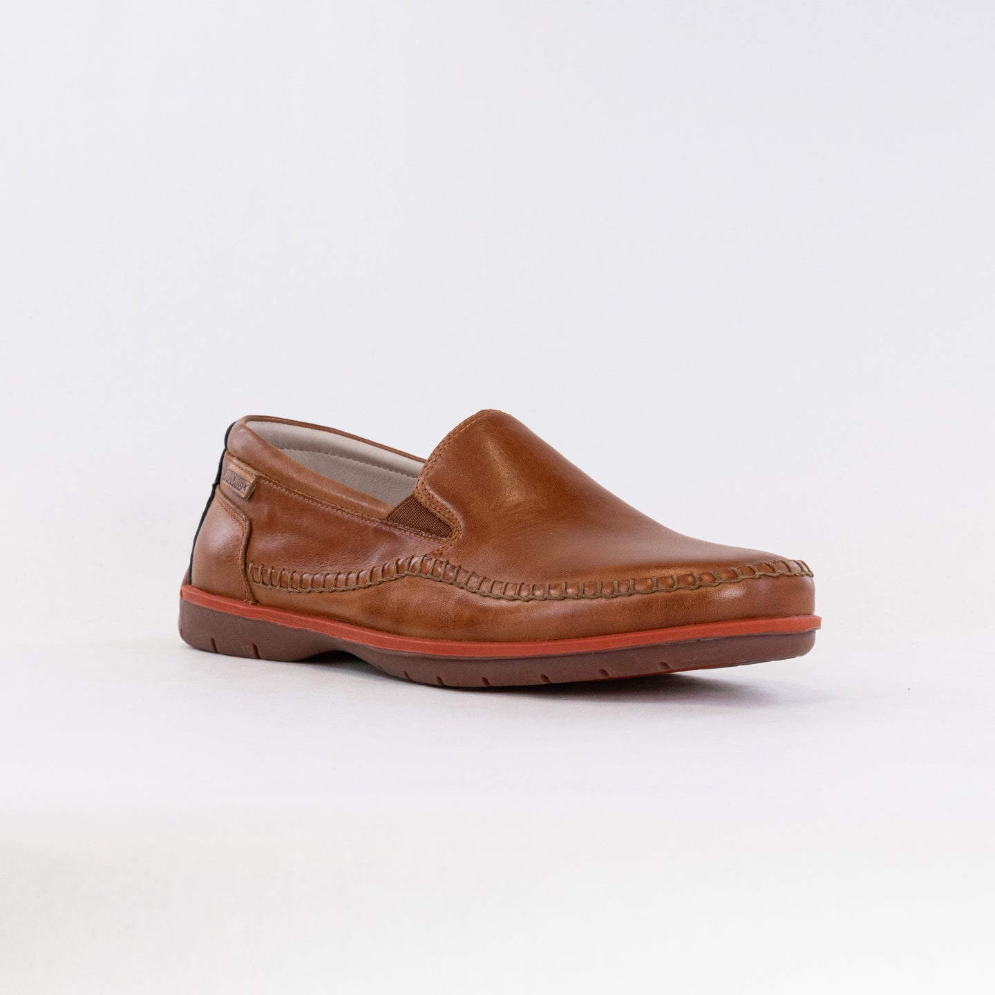Pikolinos Men's Marbella M9A Loafers in Brandy Color