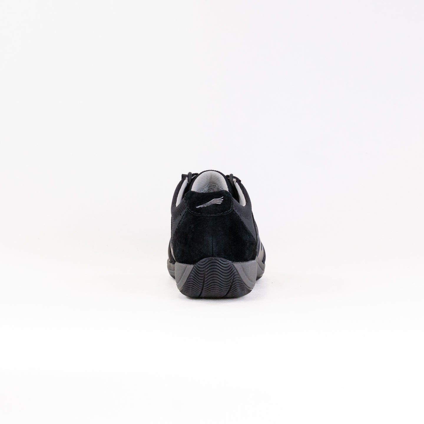 Dansko Women's Henriette Sneakers - Stylish Black/Black