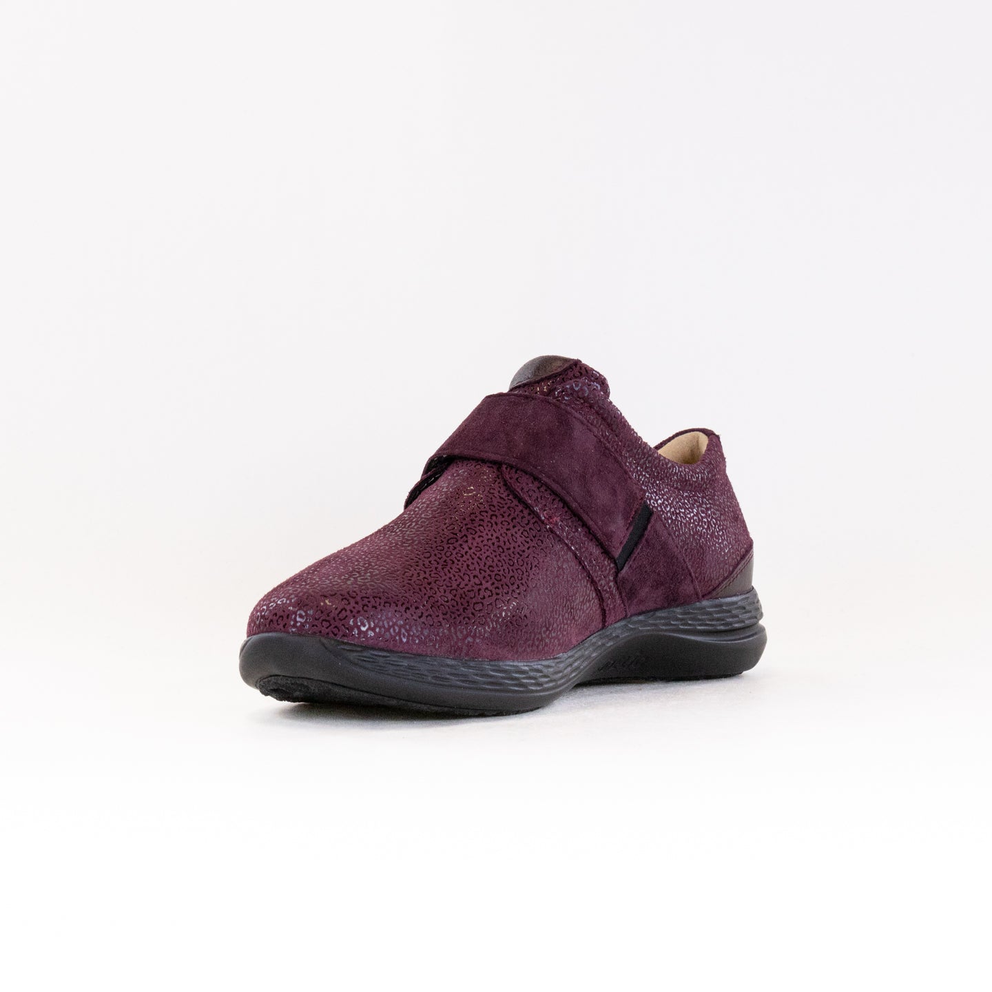 Fidelio Women's Multistretch High-Energy Bordo Theo Shoes