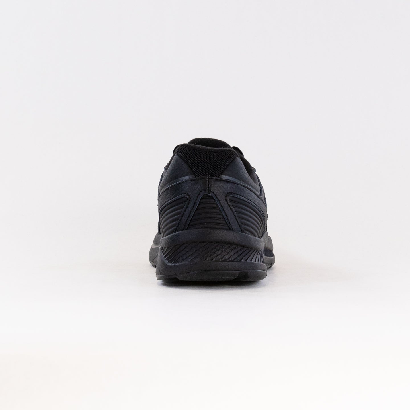Saucony Men's Echelon Walker 3 Wide Black - Comfortable Walking Shoes