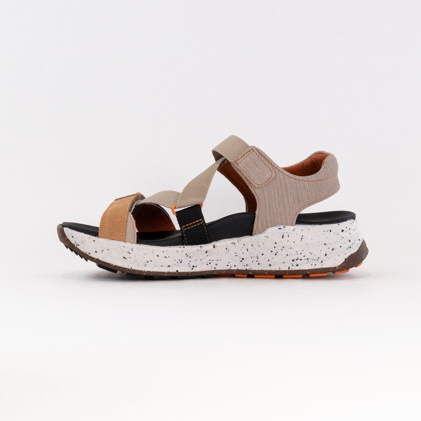 Tan Multi Women's Taos Super Z Waterproof Adventure Sandals