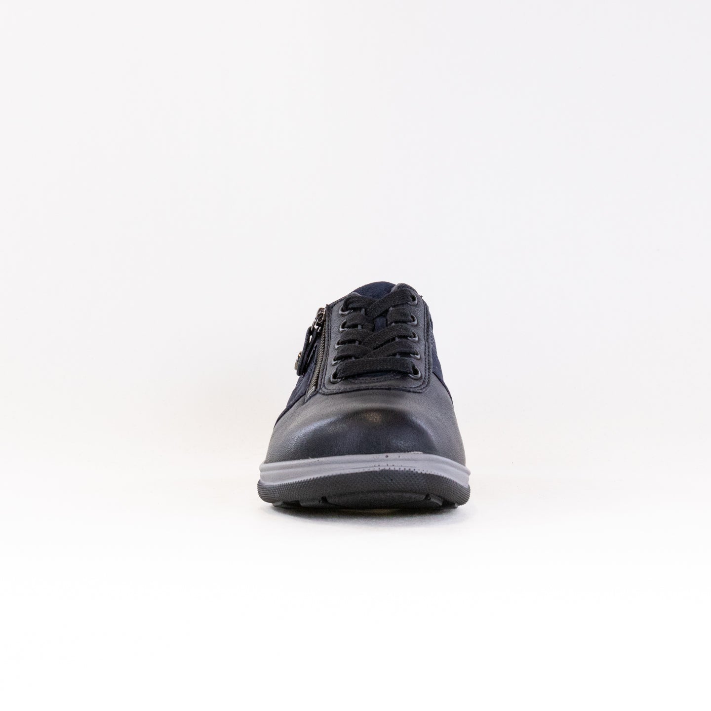 Fidelio Multistretch Haley Women's Casual Leather Shoes - Atlantik Rocky/Kombi Style