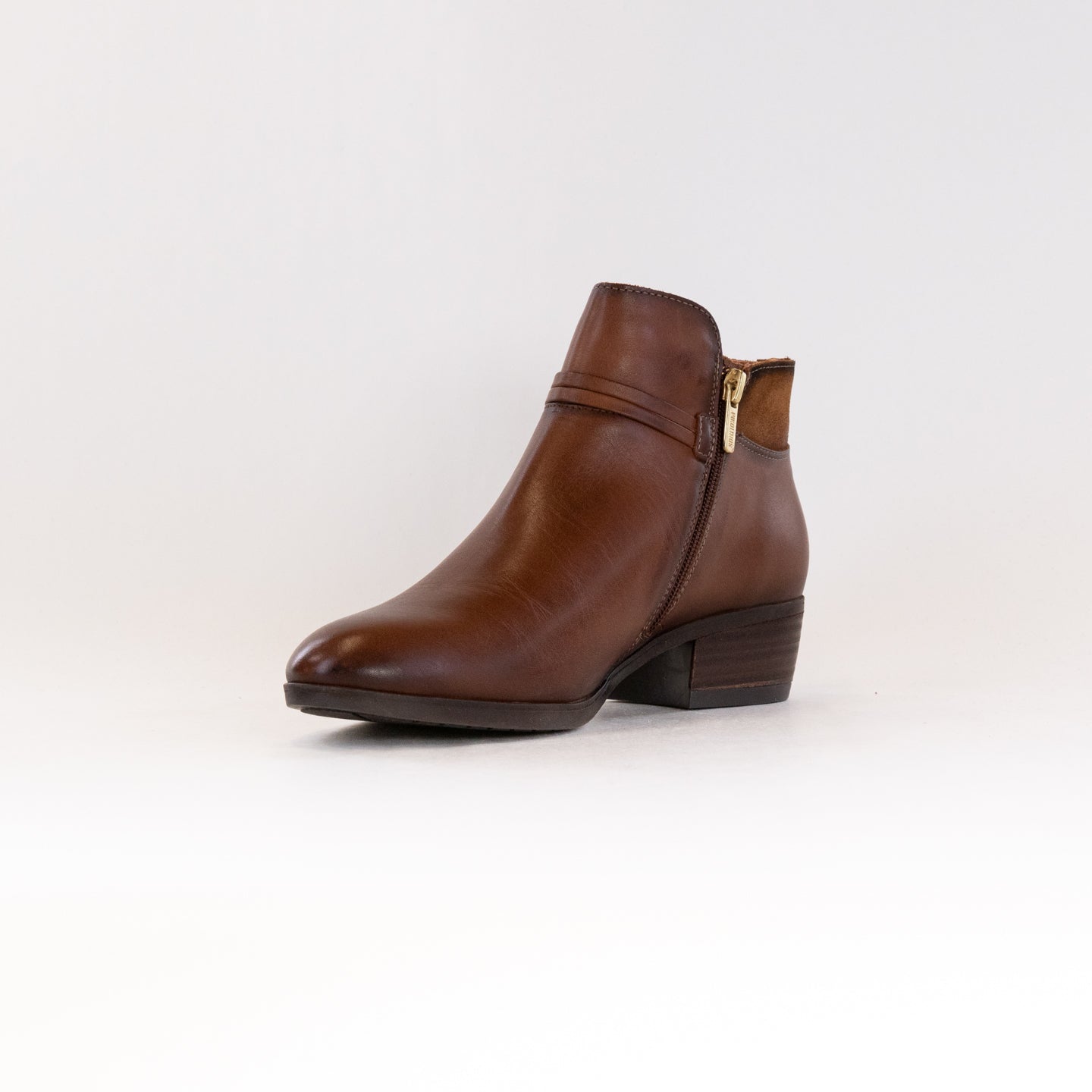 Pikolino Women's Leather Ankle Boots - W1U-8505 Cuero Style