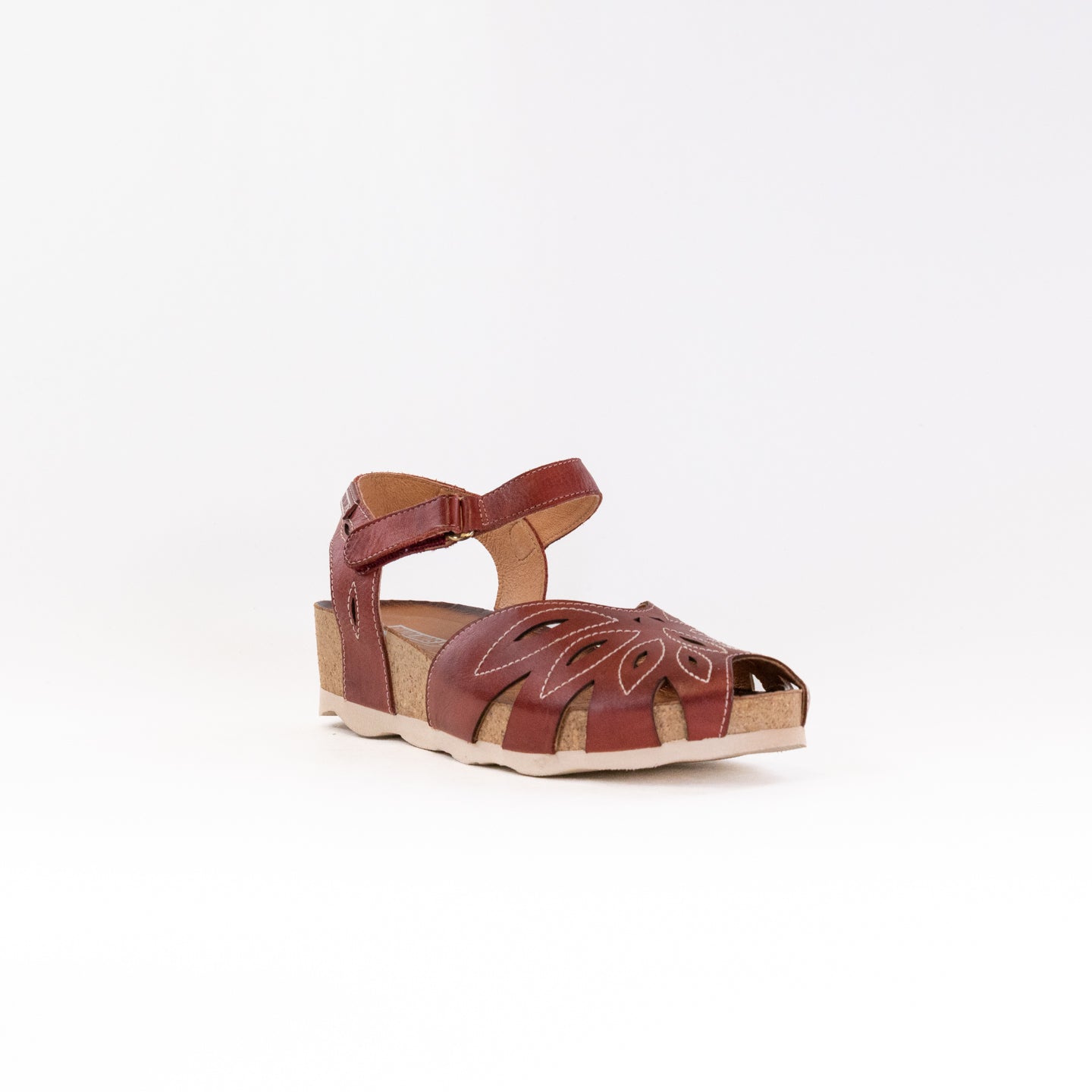 Pikolino Women's Mahon W9E - 0682 Sandals in Watermelon Color