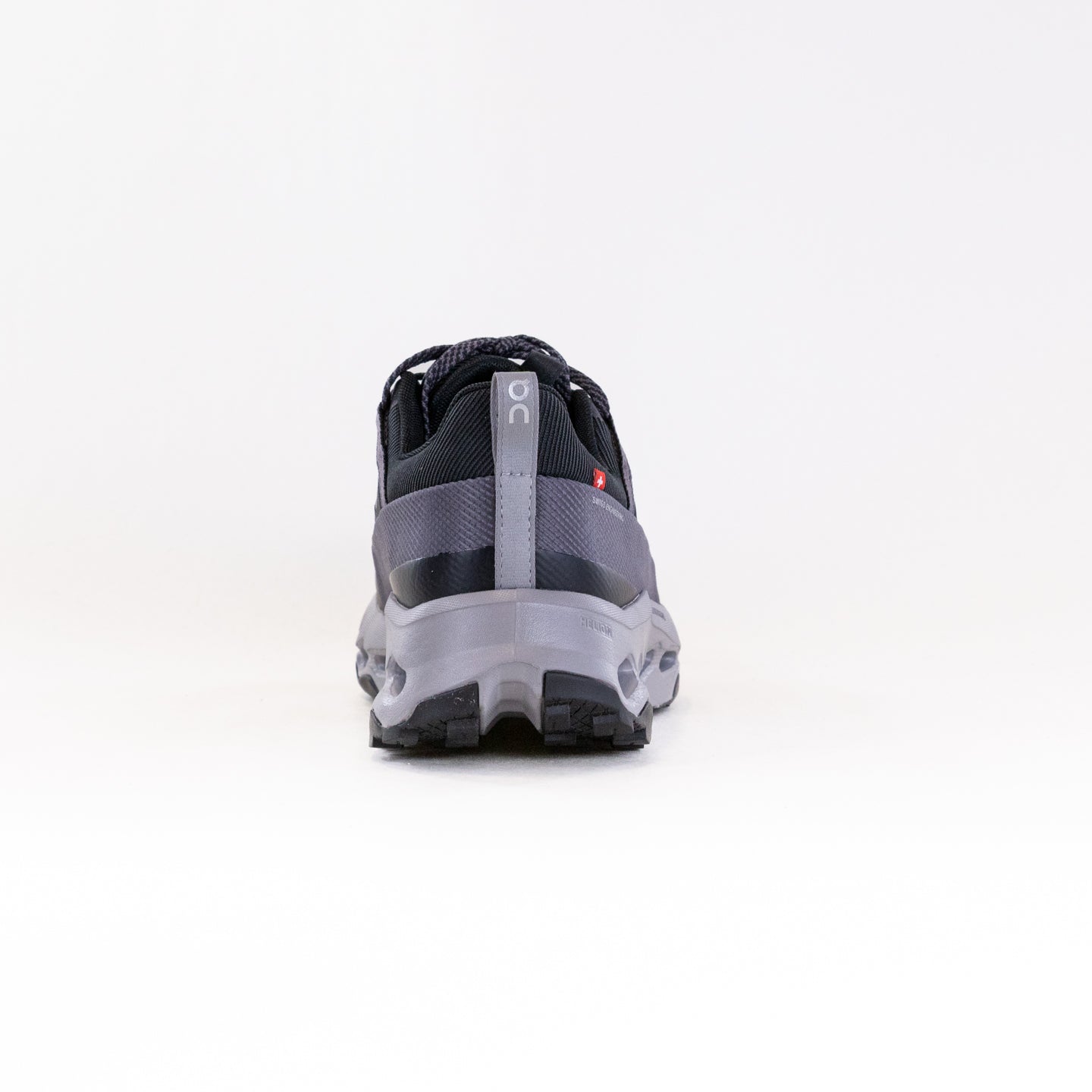 Men's On Cloudhorizon Hiking Shoes - Stylish Black/Alloy