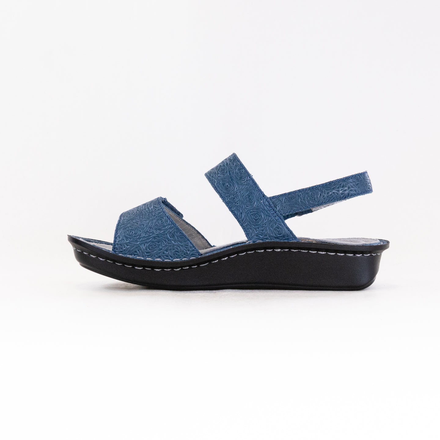 Women's Alegria Verona Shoes in Aqualita Color