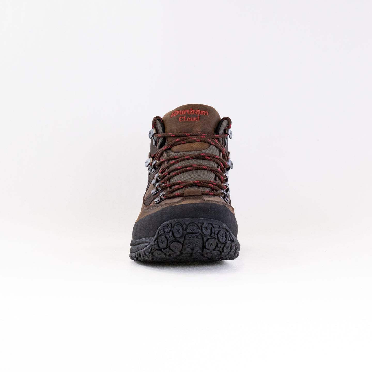 Dunham Men's Brown Cloud Waterproof Mid - Cut Adventure Boot
