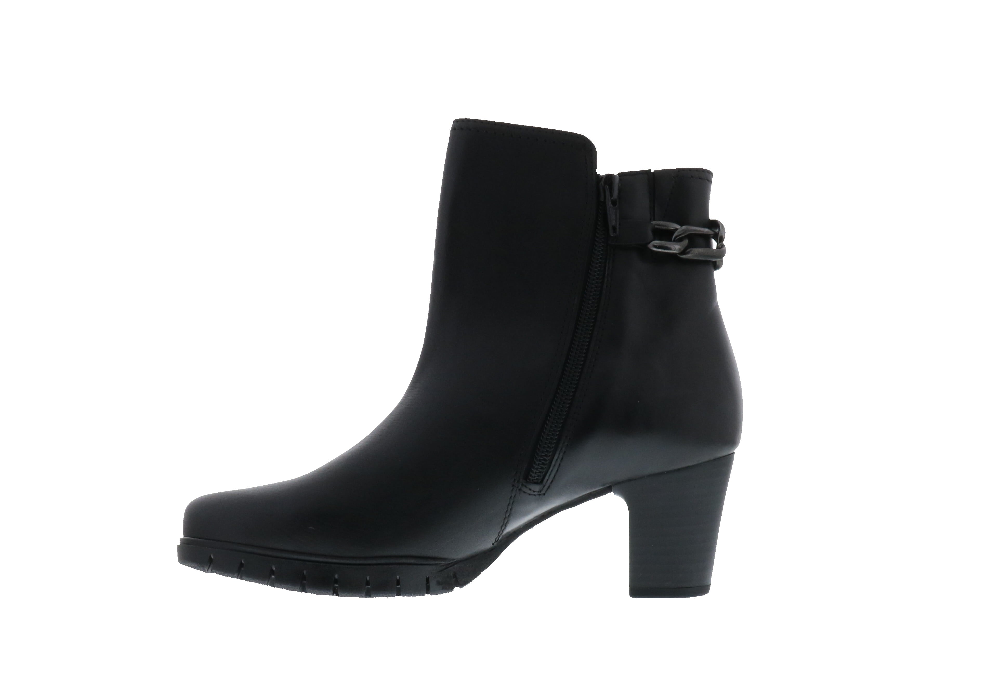 Gabor Women's Stylish 92.071.57 Shoes in Black