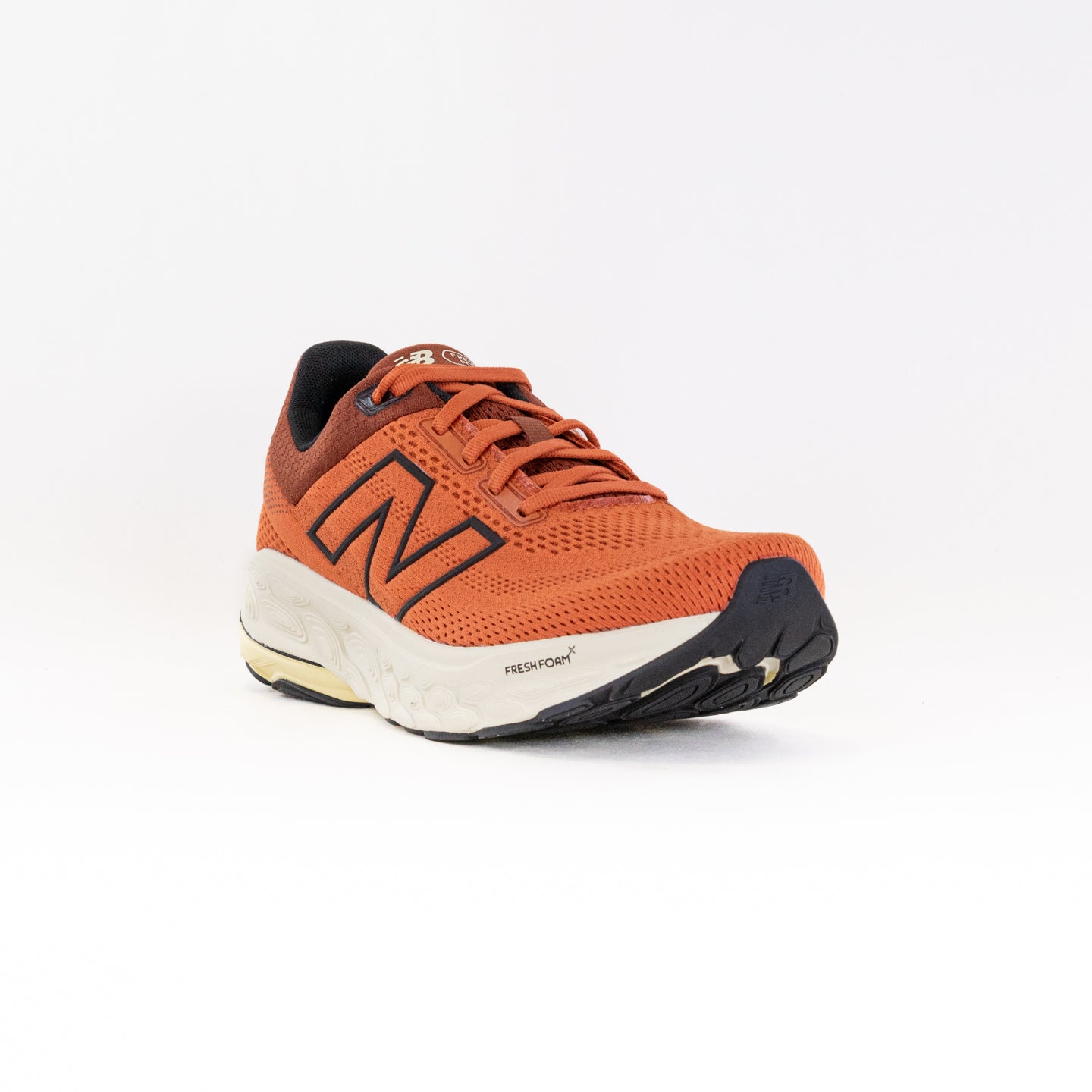 Men's New Balance 860V14 - Stylish Orange - Brown Running Shoes