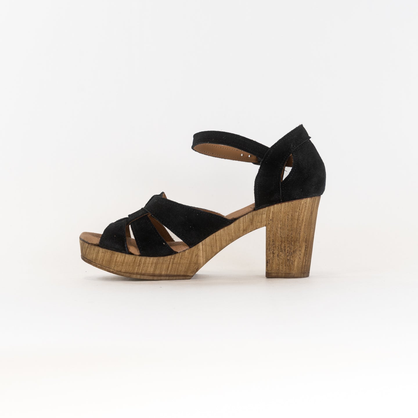 Eric Michael Savy Women's Dressy Platform Heel Sandals