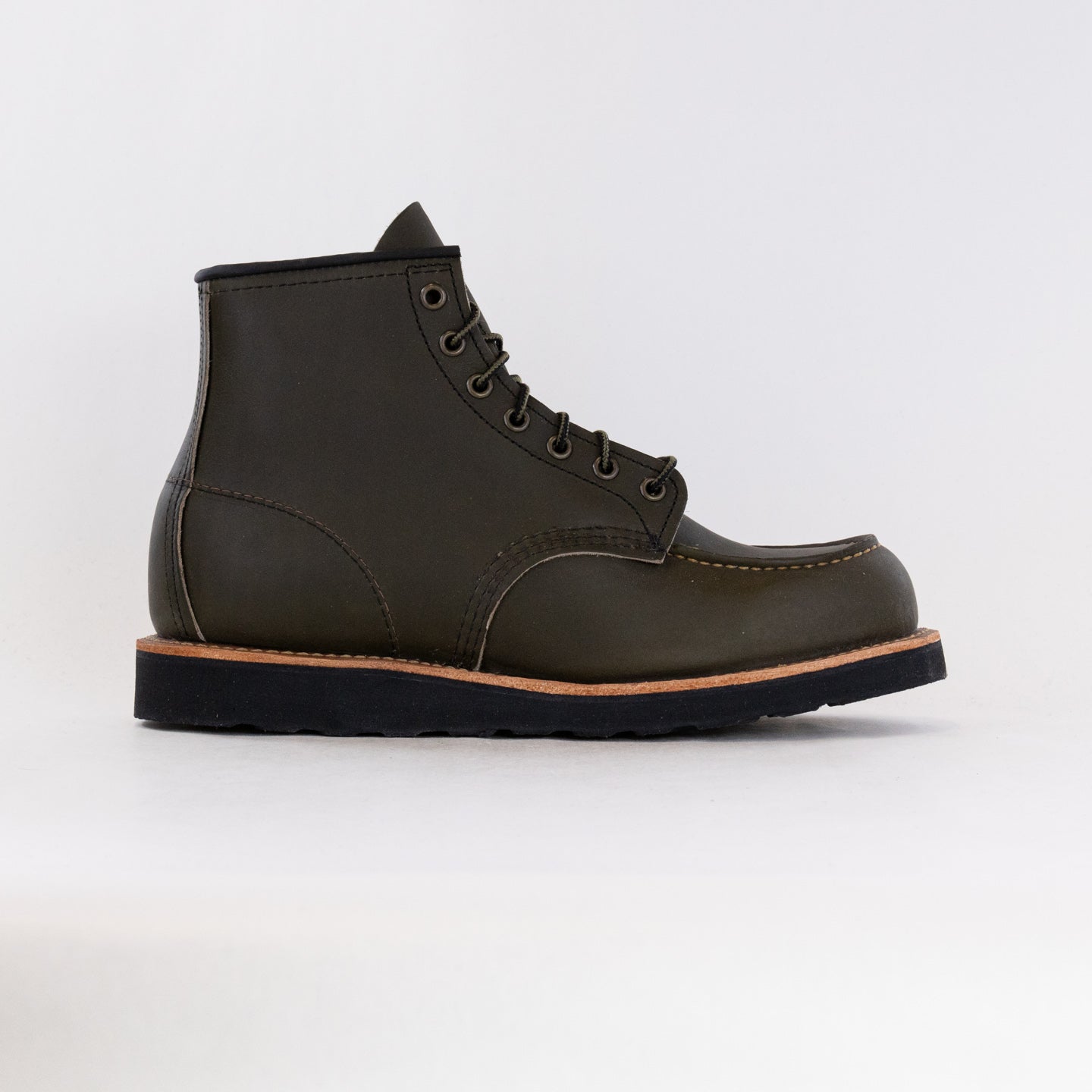 Men's Red Wing Heritage 6'' Alpine Portage Classic Moc Boots