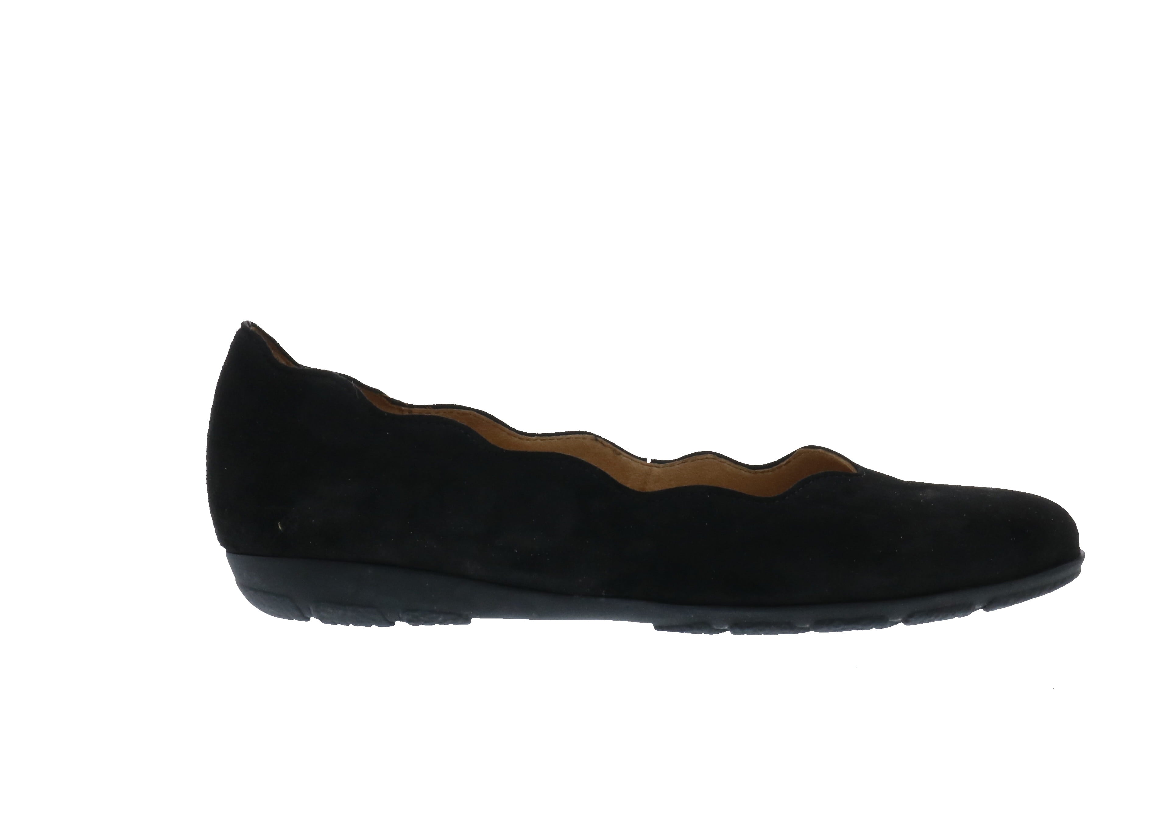 Gabor Women's Stylish 84.166.17 Footwear in Classic Black