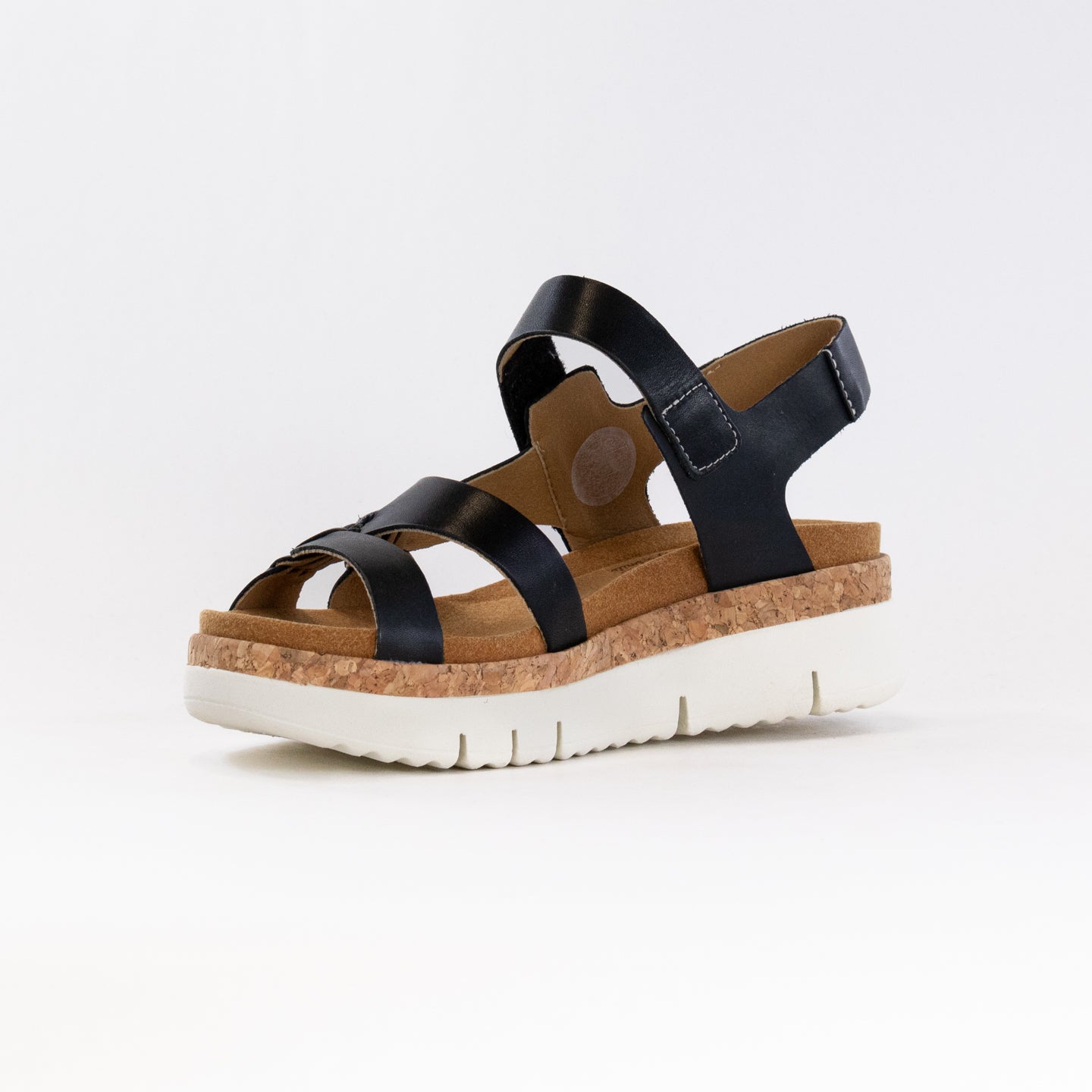 Pikolinos Women's Palma W4N - 0968 Black Sandals for Maximum Comfort