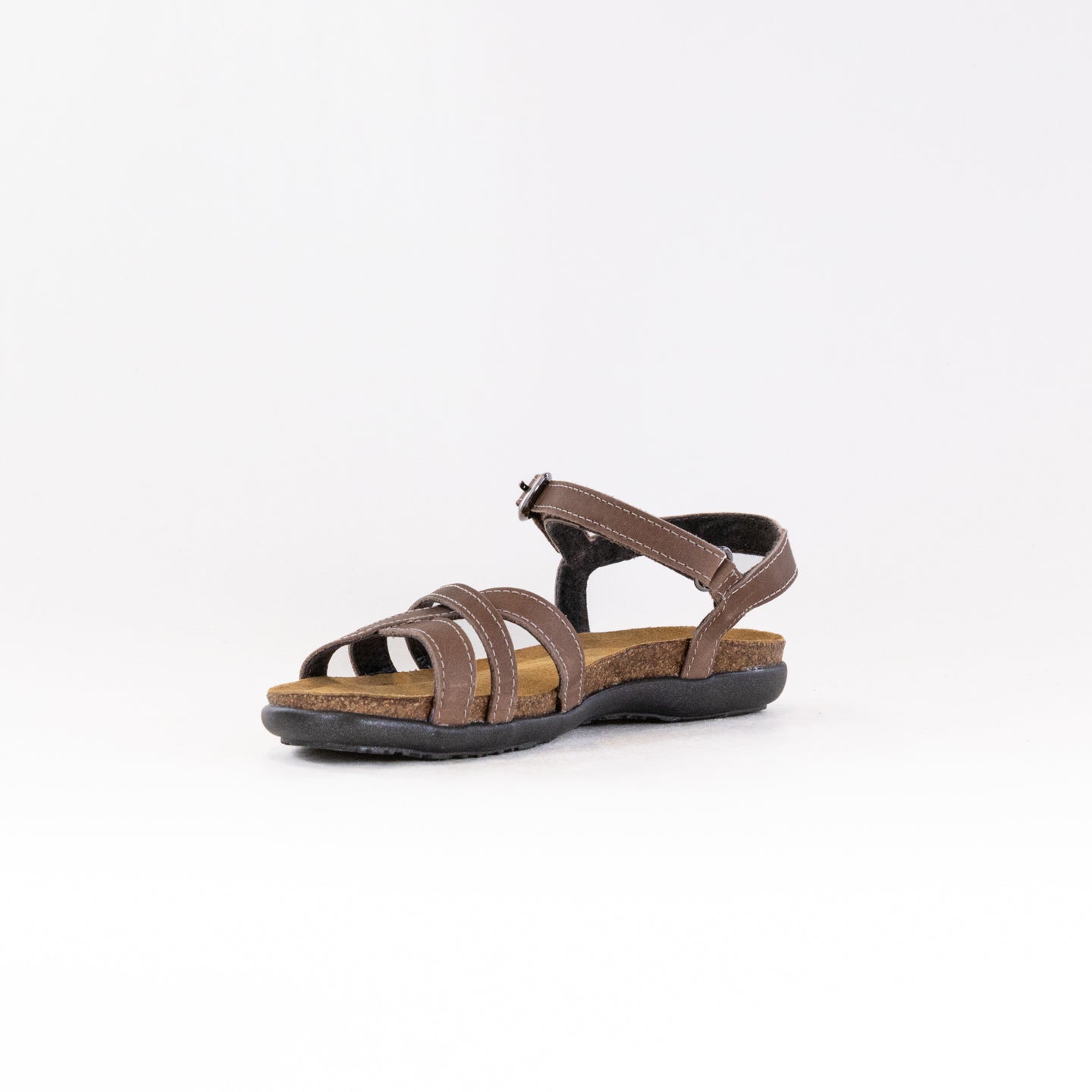 Women's Naot Patricia Sandals in Oily Bark Nubuck - Stylish and Comfortable