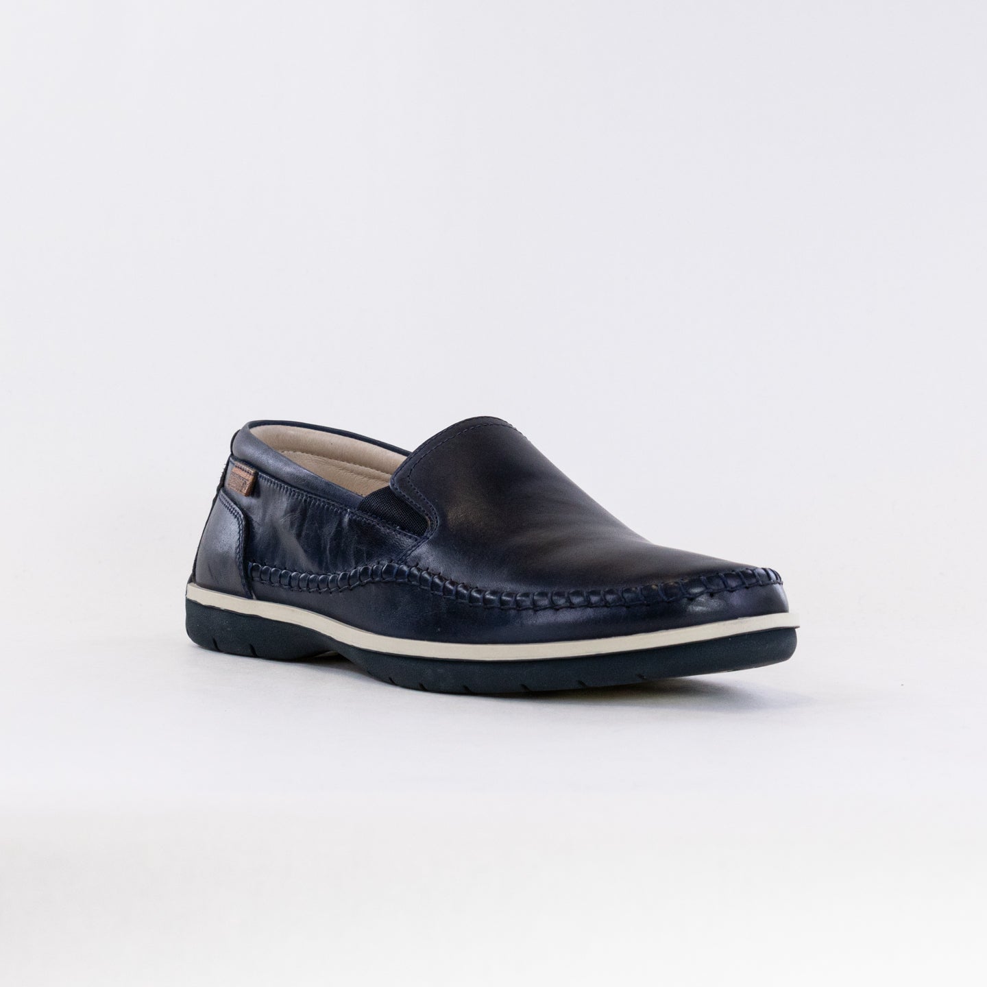 Men's Blue Pikolinos Marbella M9A Casual Loafers for Summer