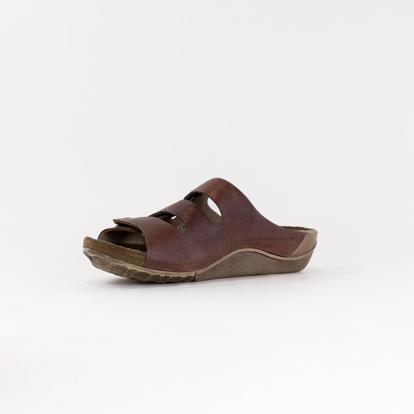 Wolky Women's Nomad Cognac Sandals - Ideal Summer Footwear