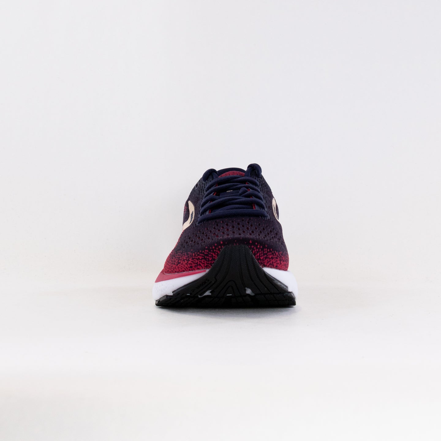 Women's Brooks Ghost 16 Running Shoes in Peacoat, Raspberry & Apricot