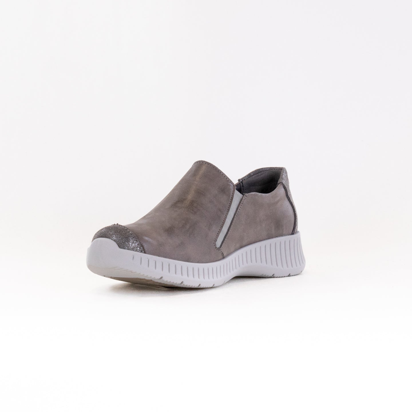 Women's Suave Beja Walking Shoes - Terrain/Cloudy Wide Fit