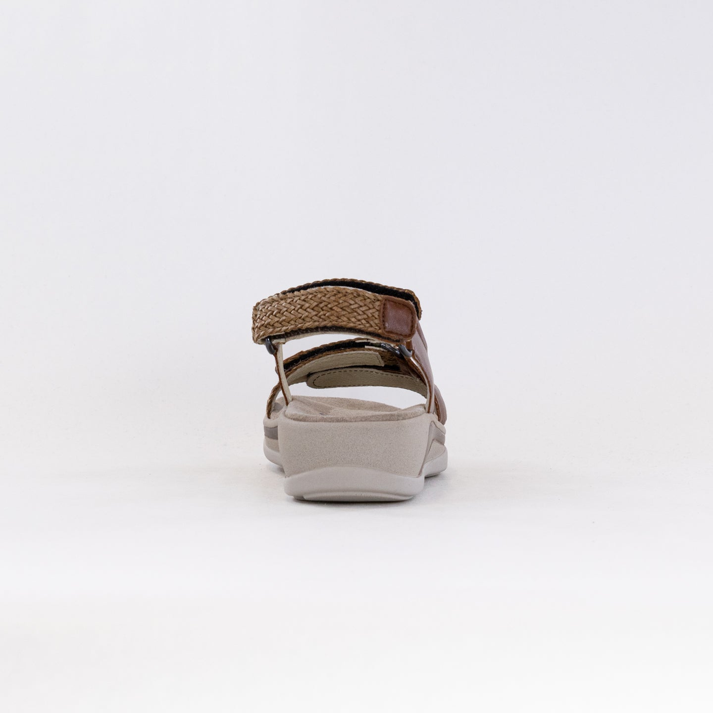 Wolky Women's Acula Cognac Sandals - Comfortable and Stylish Footwear