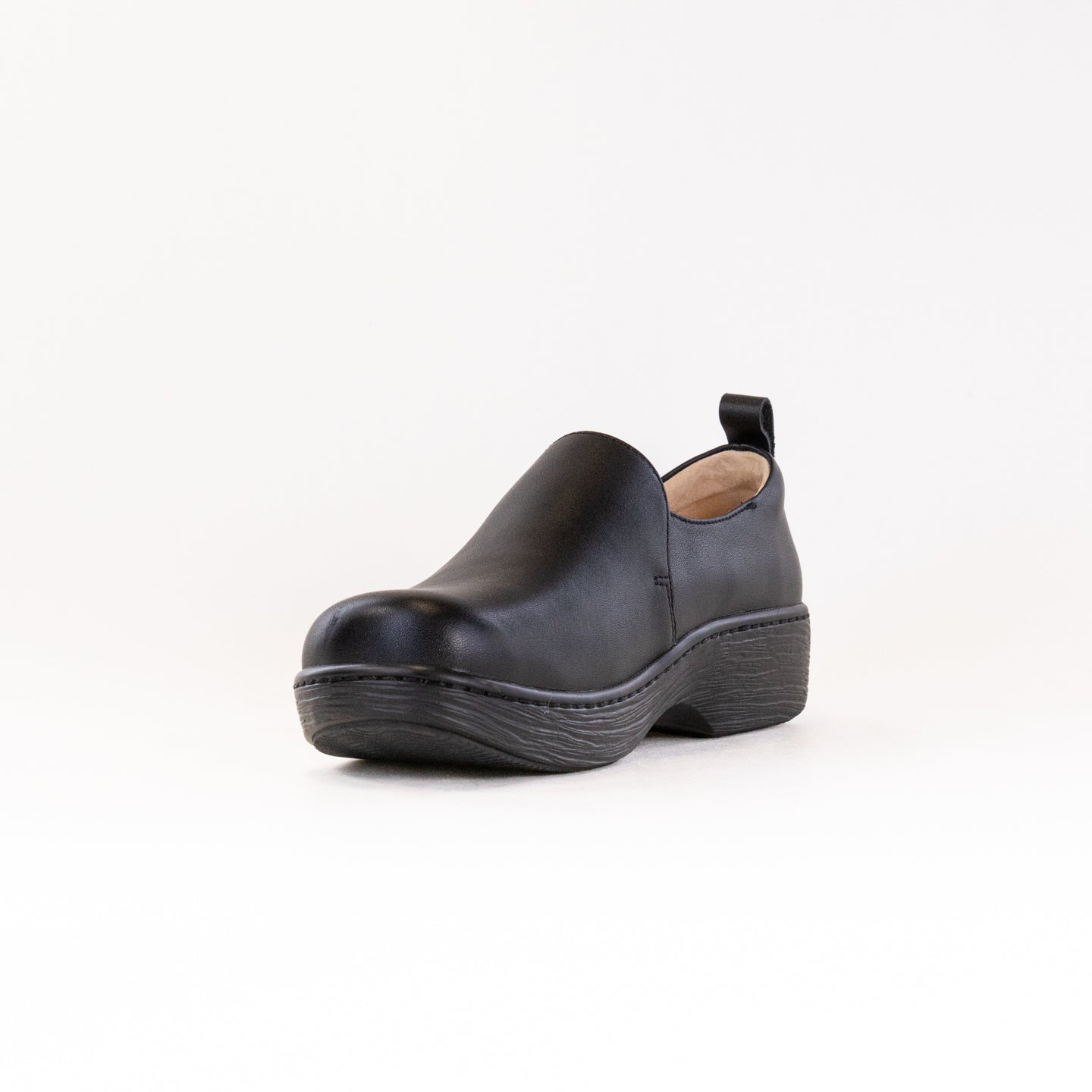 Alegria Orygin Women's Black Stylish Comfort Shoes
