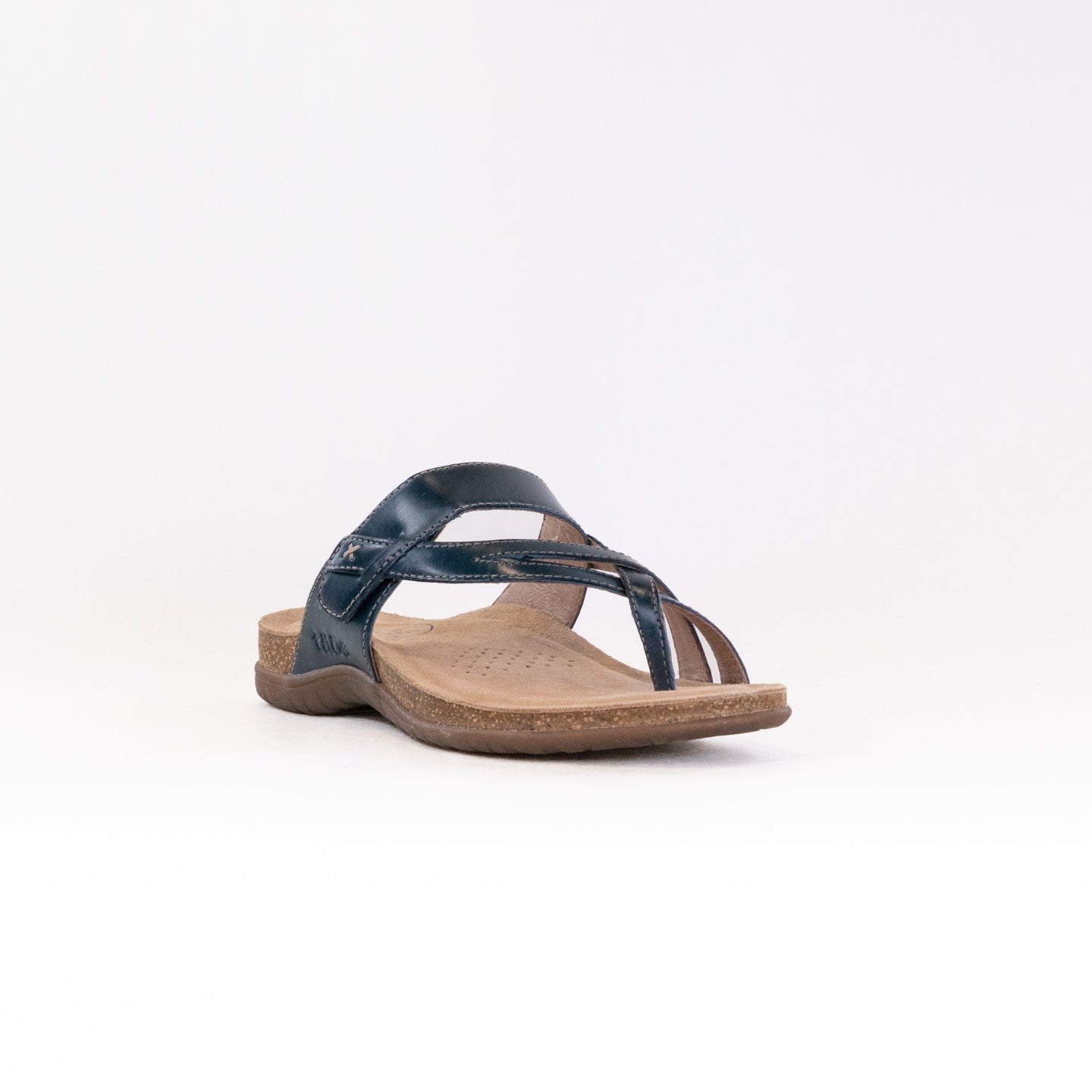 Taos Women's Petrol Blue Perfect Thong Sandals for All Occasions
