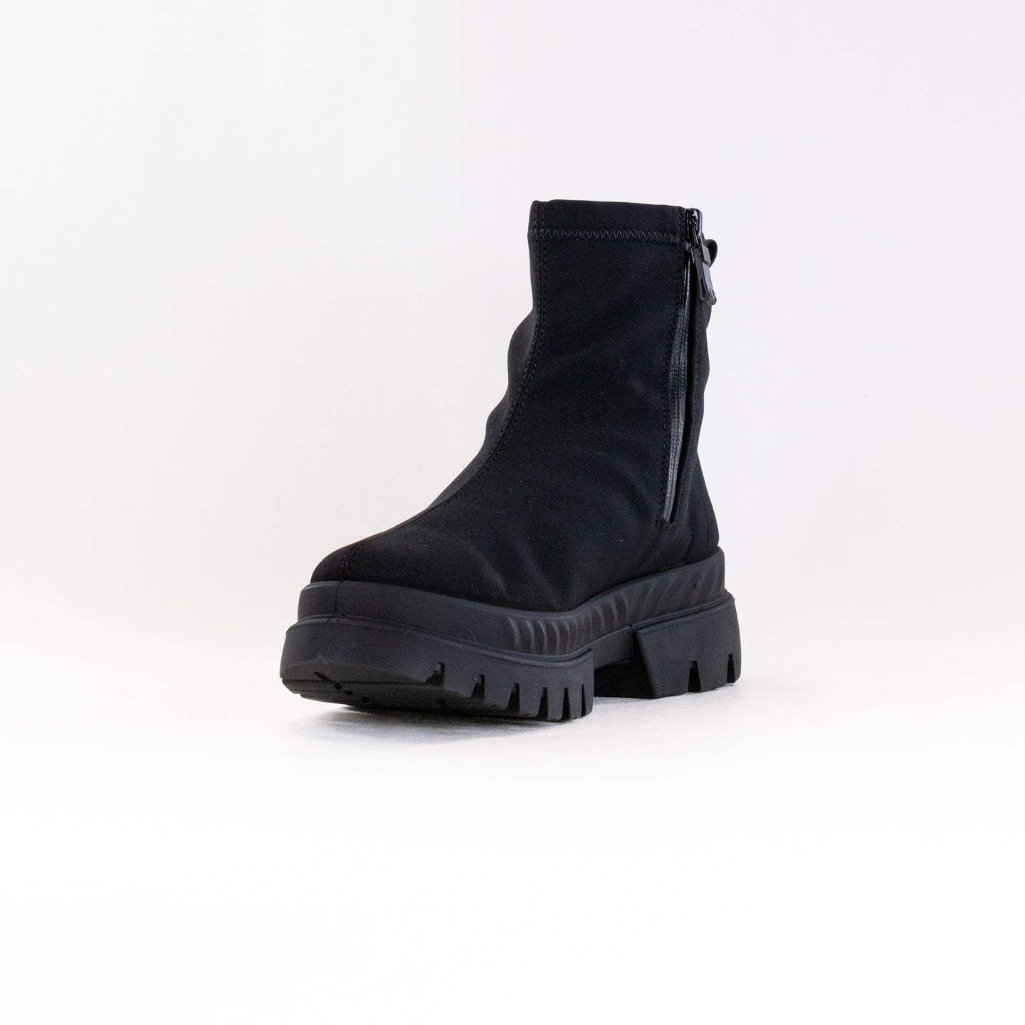 Women's Stylish Black Ara Montvale Waterproof Boots
