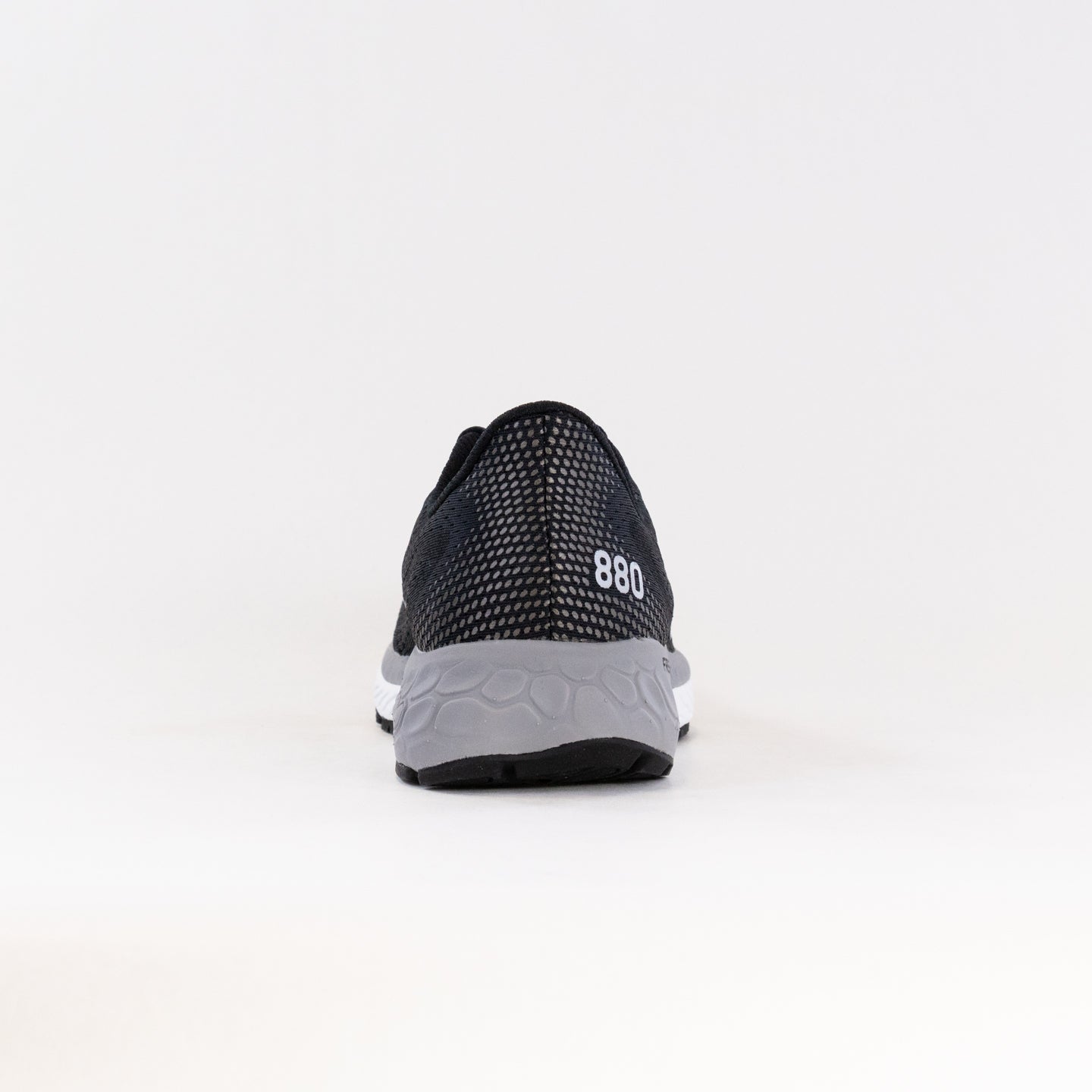 Men's New Balance 880V13 Running Shoes - Stylish Black/White
