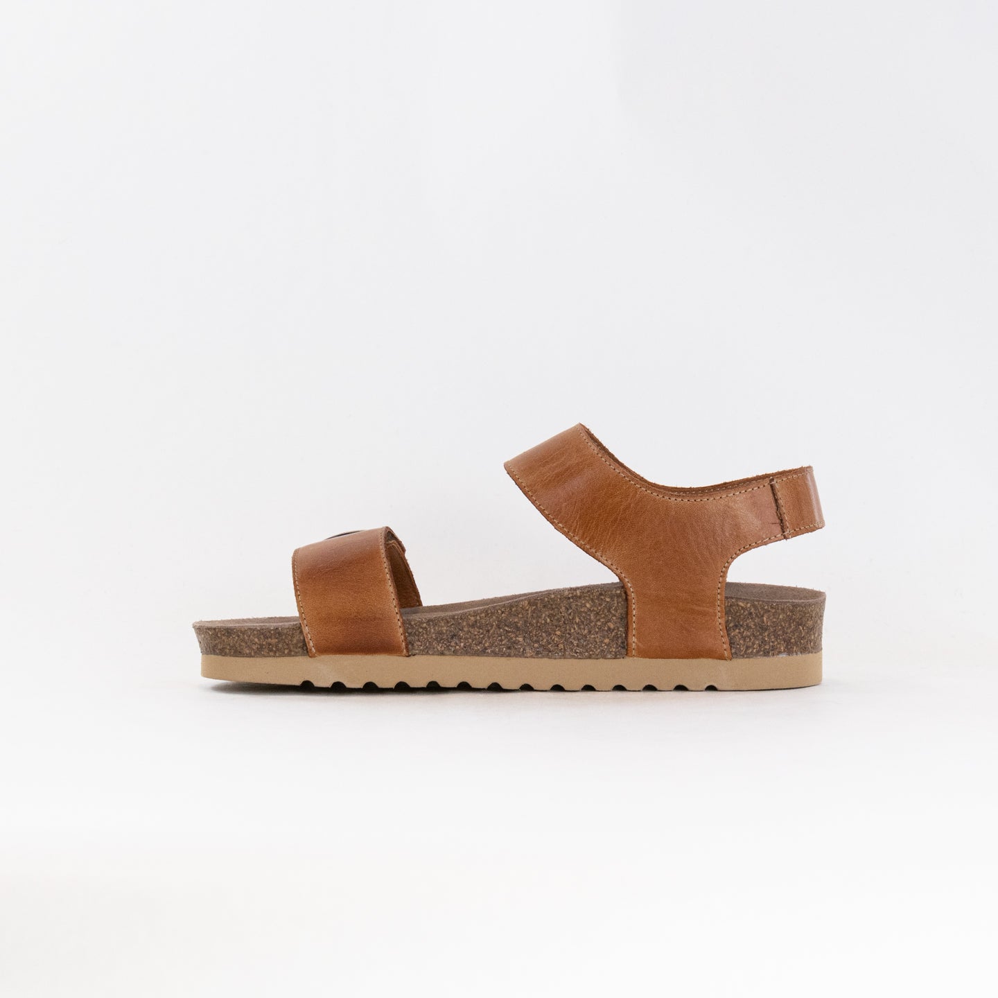 Women's Taos Luckie Sandals in Caramel - Comfortable and Stylish