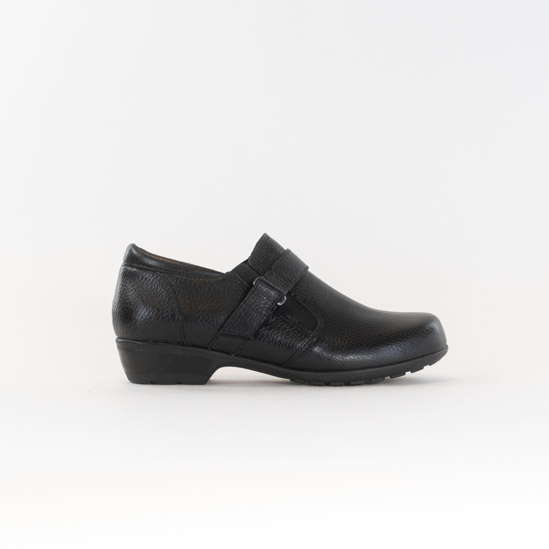Ros Hommerson Women's Eliot Loafers in Stylish Black