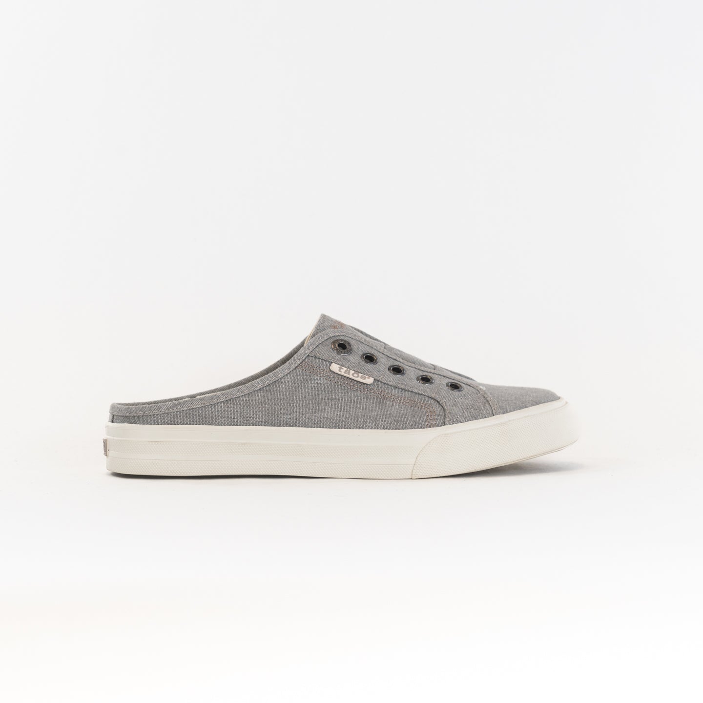 Women's Taos EZ Soul Grey Washed Casual Sneakers