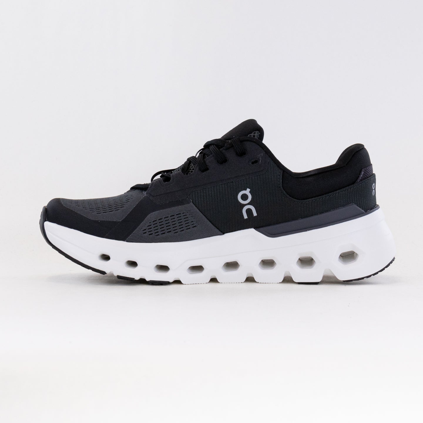 Men's On Cloudrunner 2 - Stylish Eclipse/Black Running Shoes