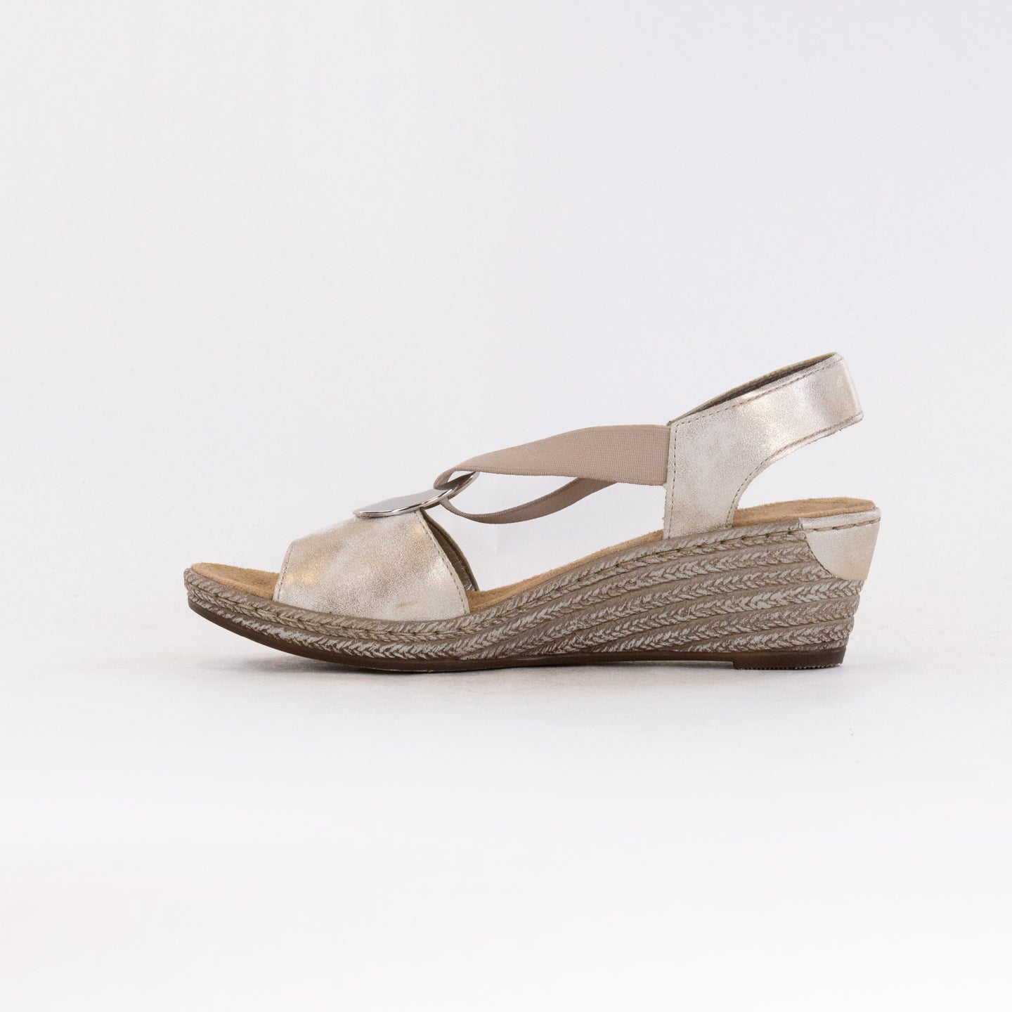 Rieker Women's Muschel Fanni Sandals - Stylish Summer Footwear