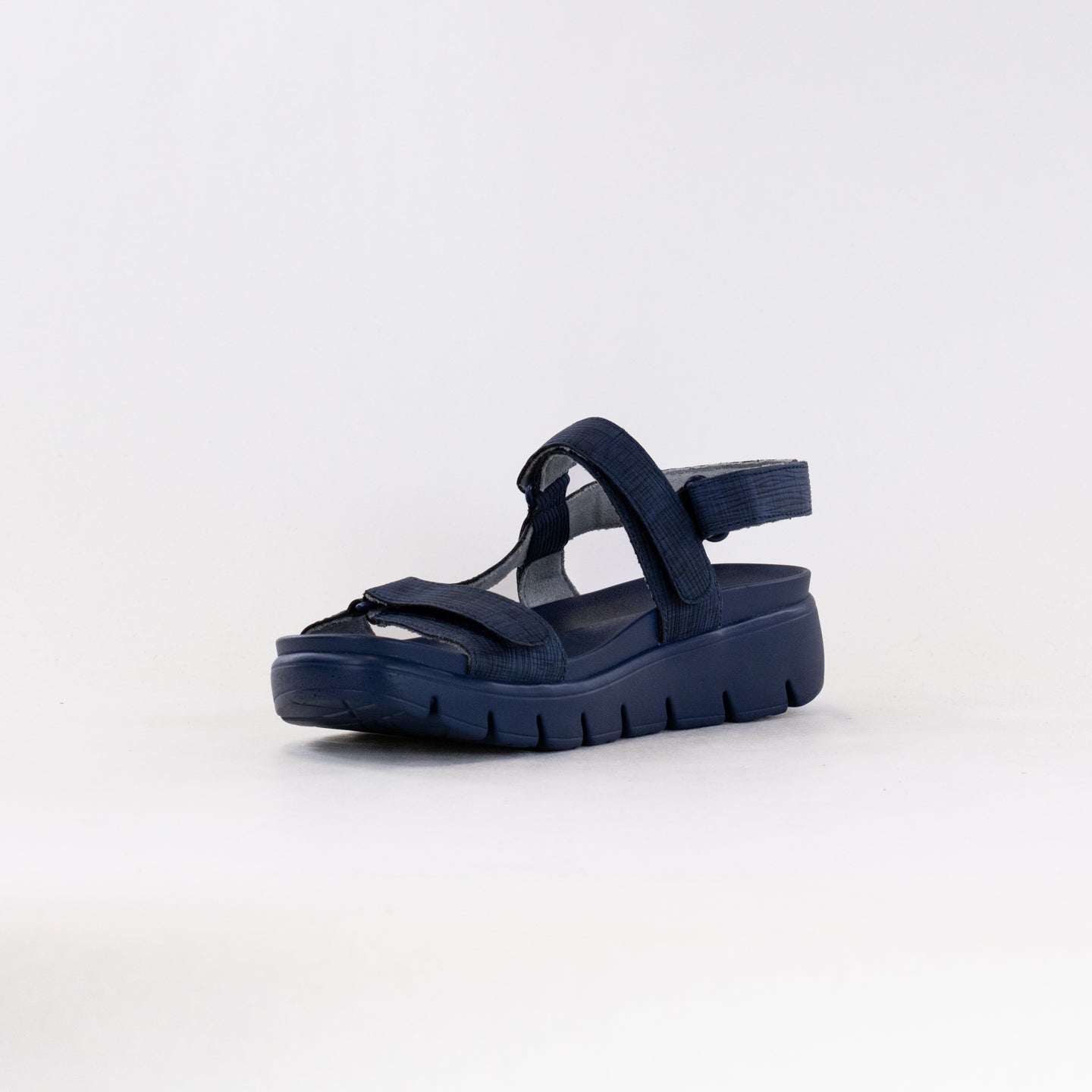 Women's Alegria Ocean-Inspired Henna Vegan Leather Sports Sandals