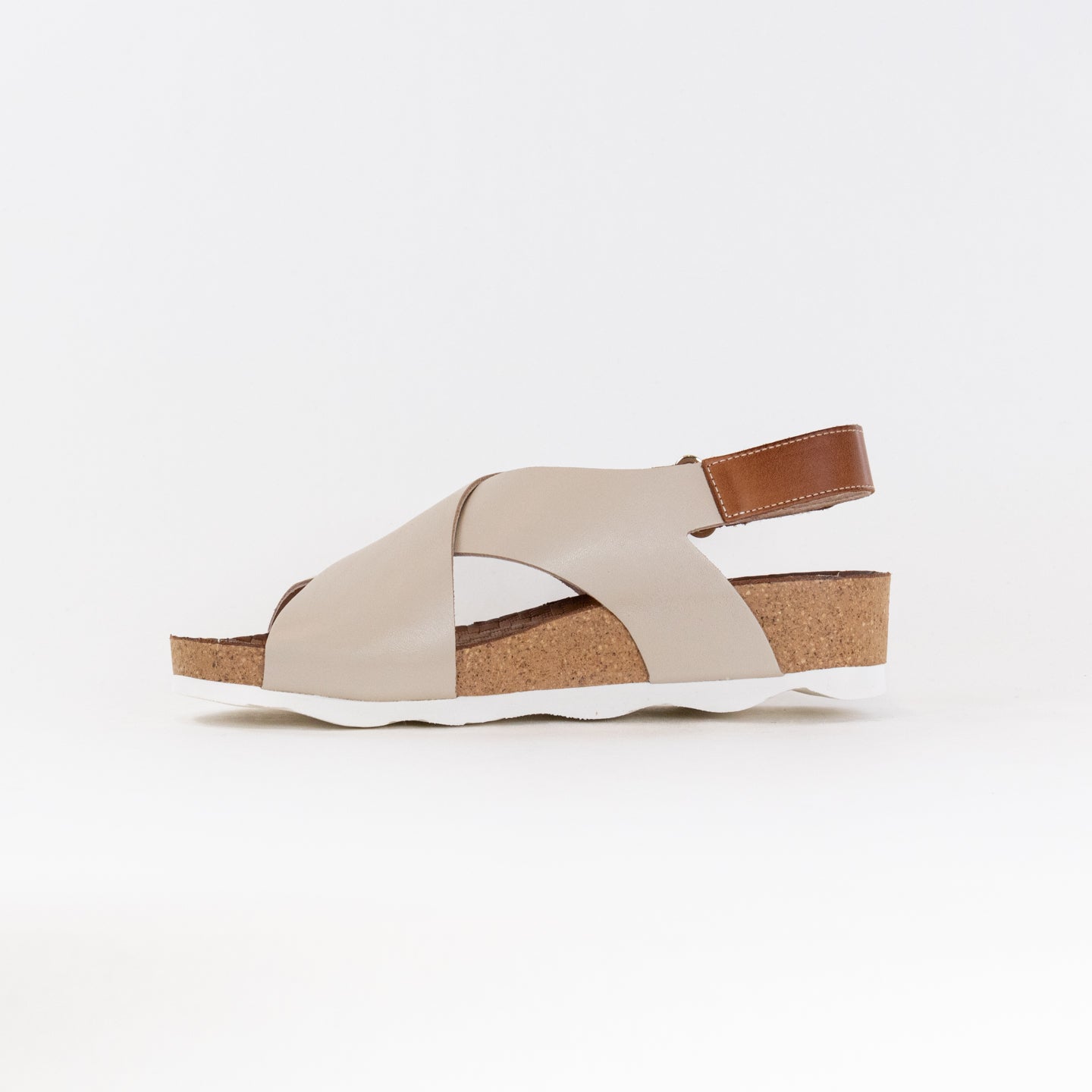 Pikolino Women's Mahon W9E - 0912 Sandals in Marfil Color