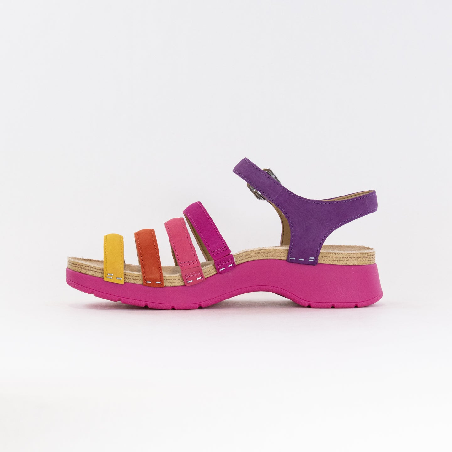 Dansko Women's Roxie Sandals - Multi - A Fashionable Footwear Option