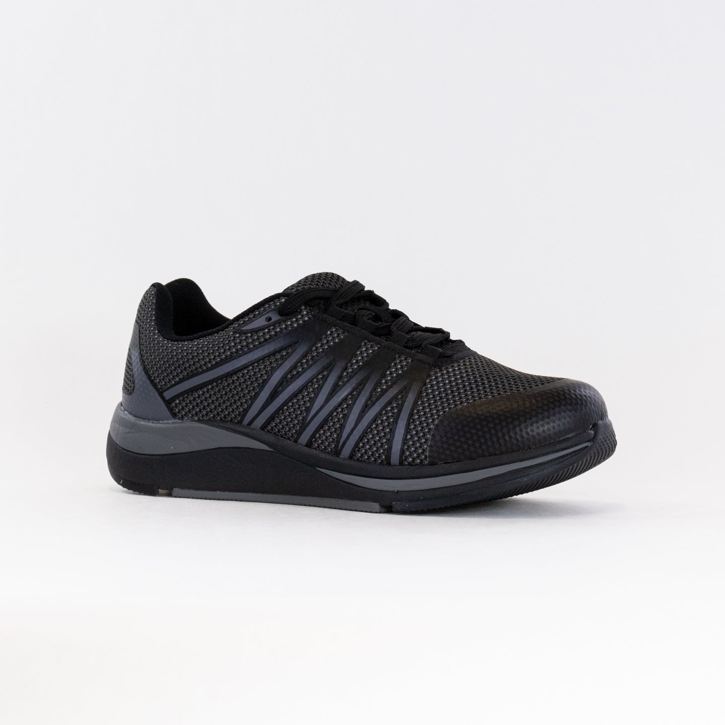 Black Drew Balance Women's Sneakers with Superior Comfort Features