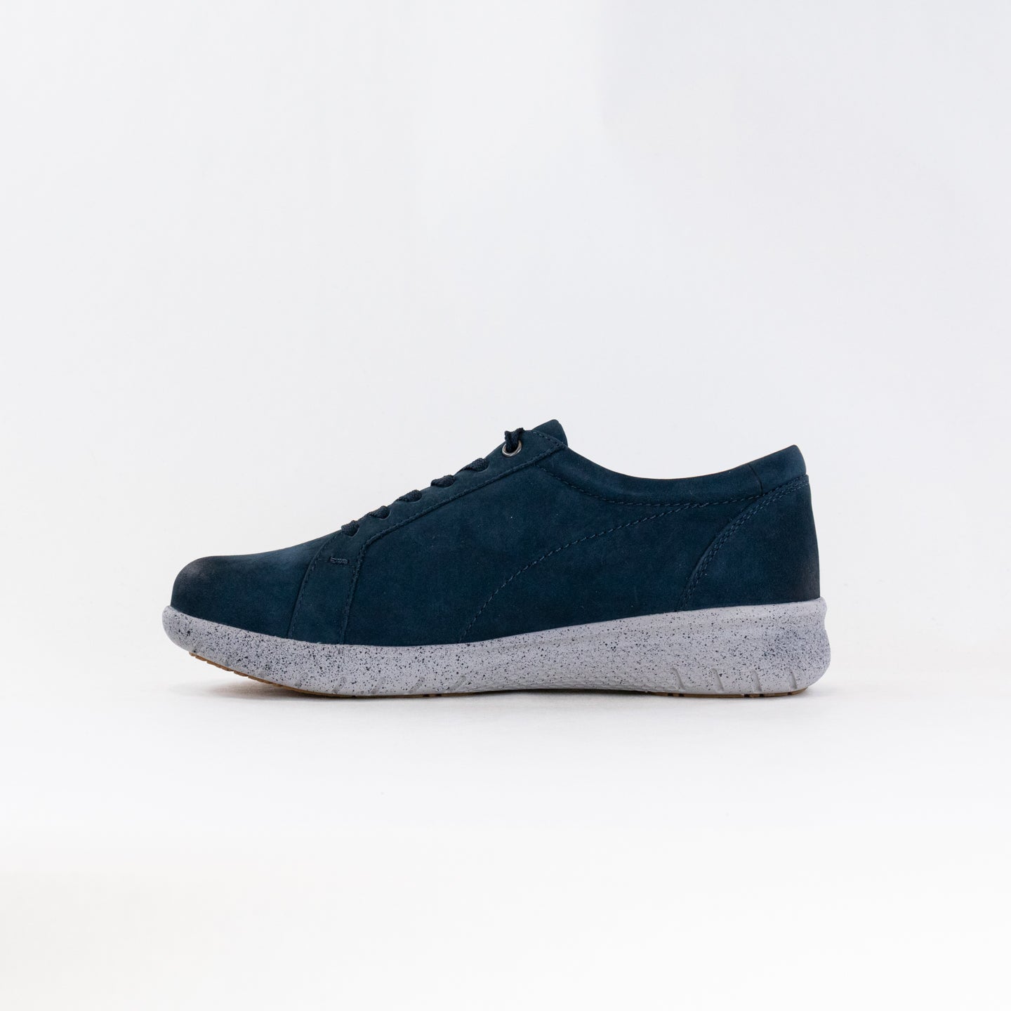 Ziera Women's Stylish Solar Slip-on Leather Sneakers
