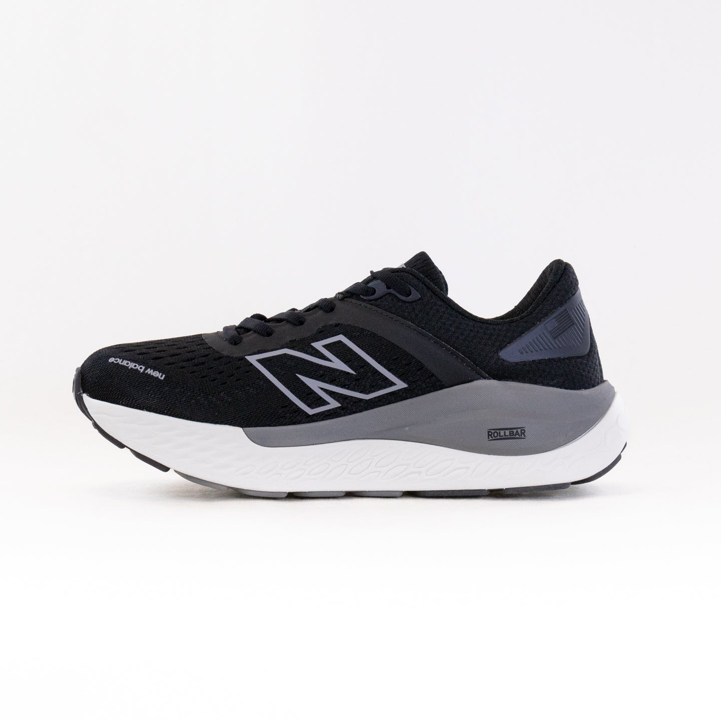 Women's New Balance 1540V4 Comfortable Black/Harbor Grey Running Shoes