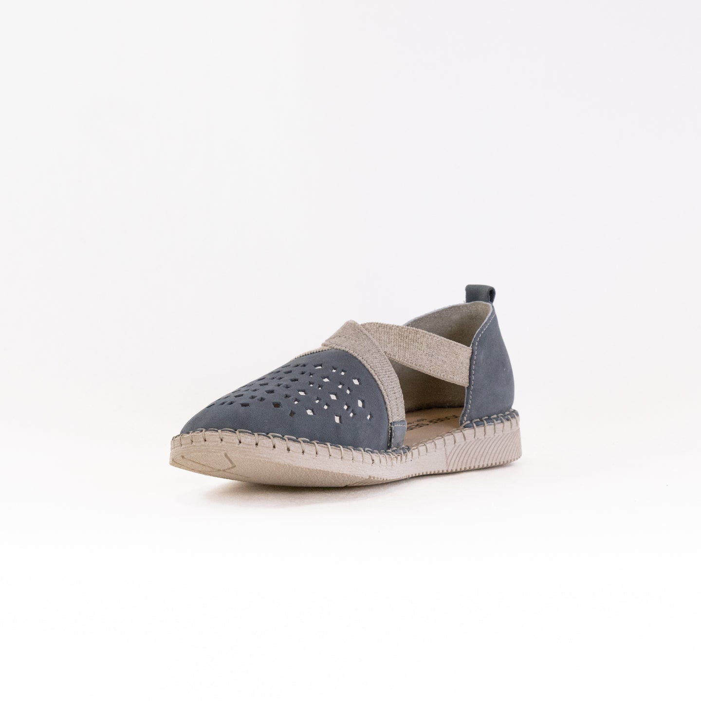 Josef Seibel Women's Sofie 44 Jeans Style Espadrille Shoes