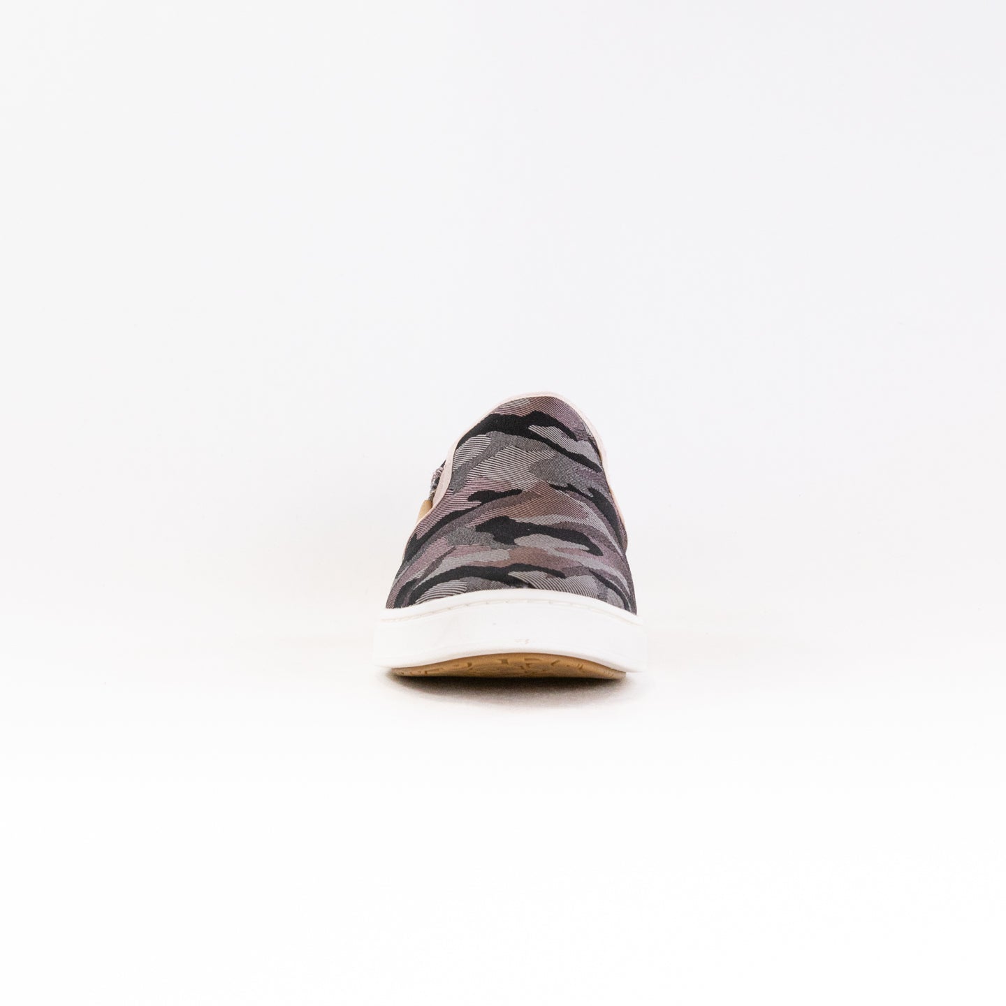 Olukai Women's Pehuea Pa'i Slip-on Sneakers in Soft Pink/Camo