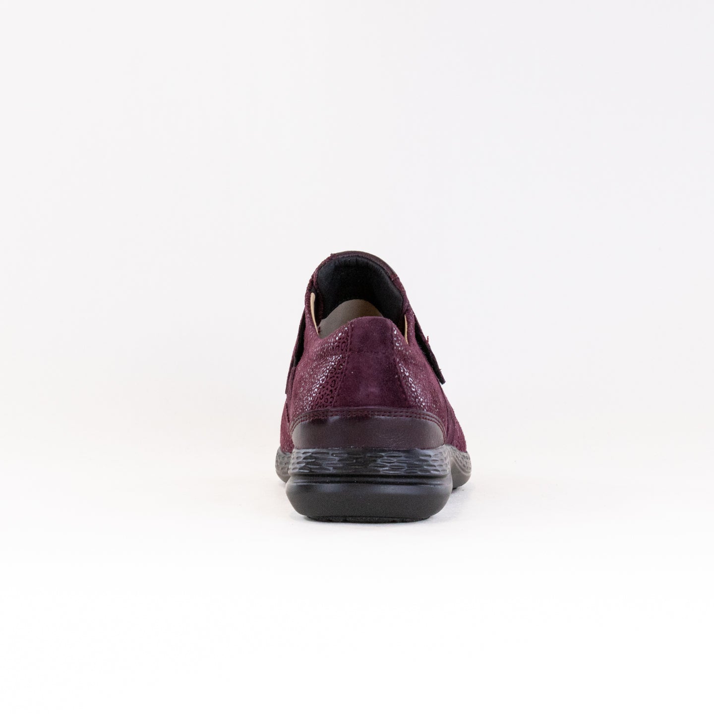 Fidelio Women's Multistretch High-Energy Bordo Theo Shoes