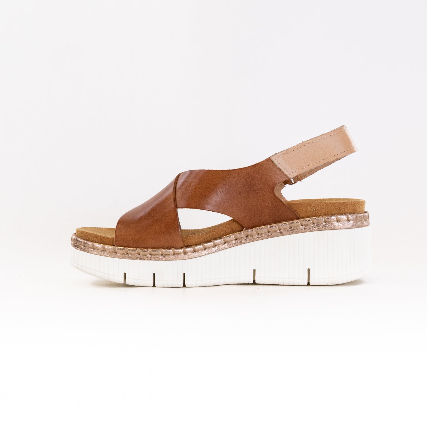 Pikolinos Women's Brandy Gomera Wedge Sandals - Ultra - Comfortable