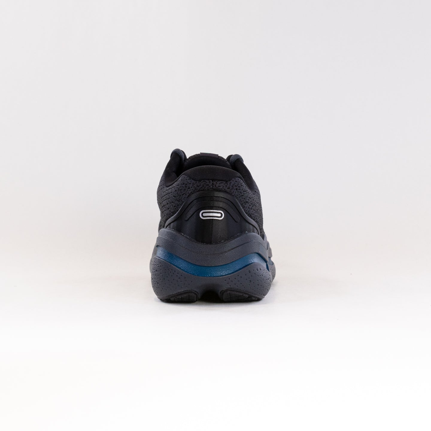 Men's Brooks Ghost Max 2 - Ebony, Cockatoo & Blue Sapphire Running Shoes
