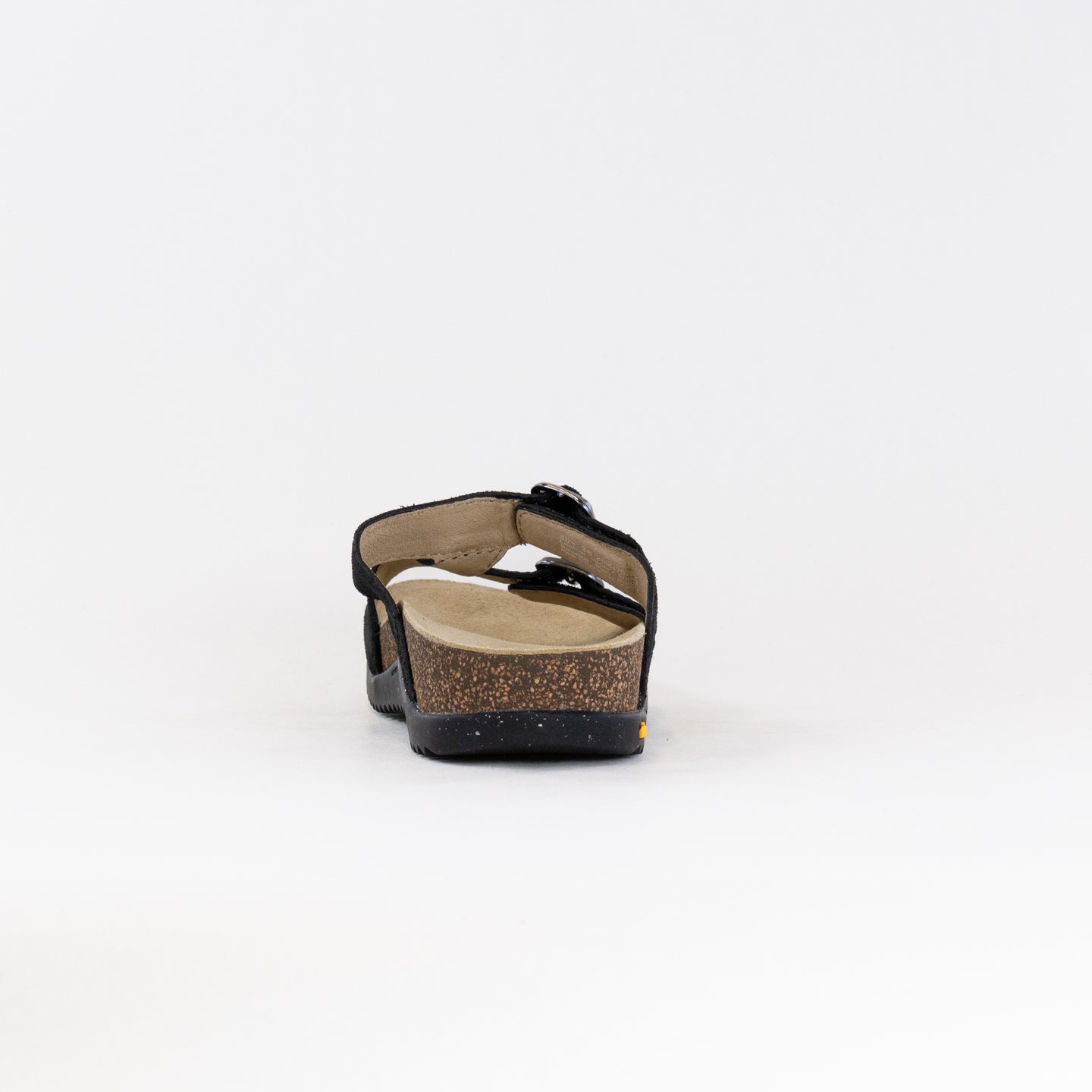 Dansko Women's Dayna Sandals in Stylish Black Suede