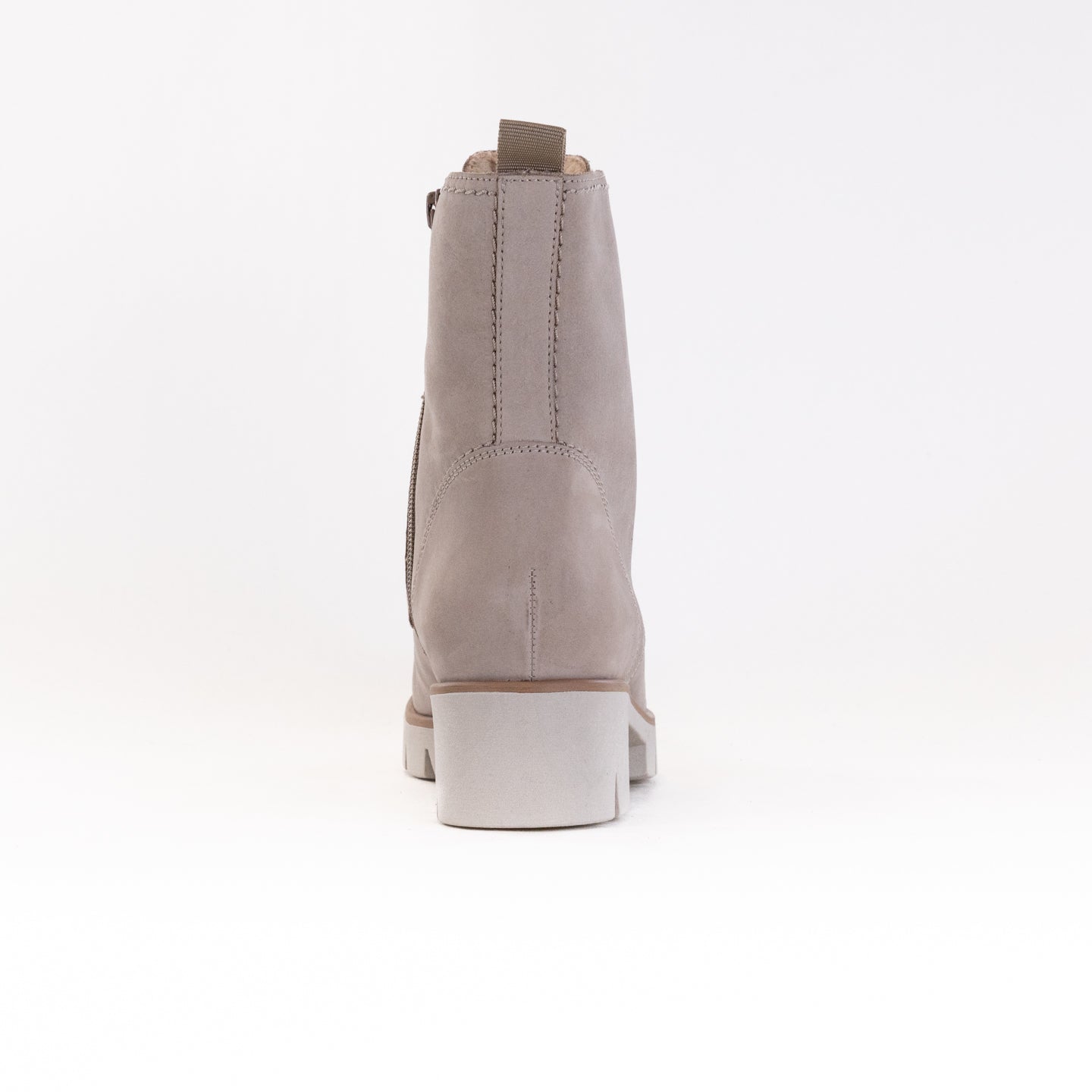 Gabor Women's 51.716.12 Linen Nubuck Boots - Ideal for Fall and Winter